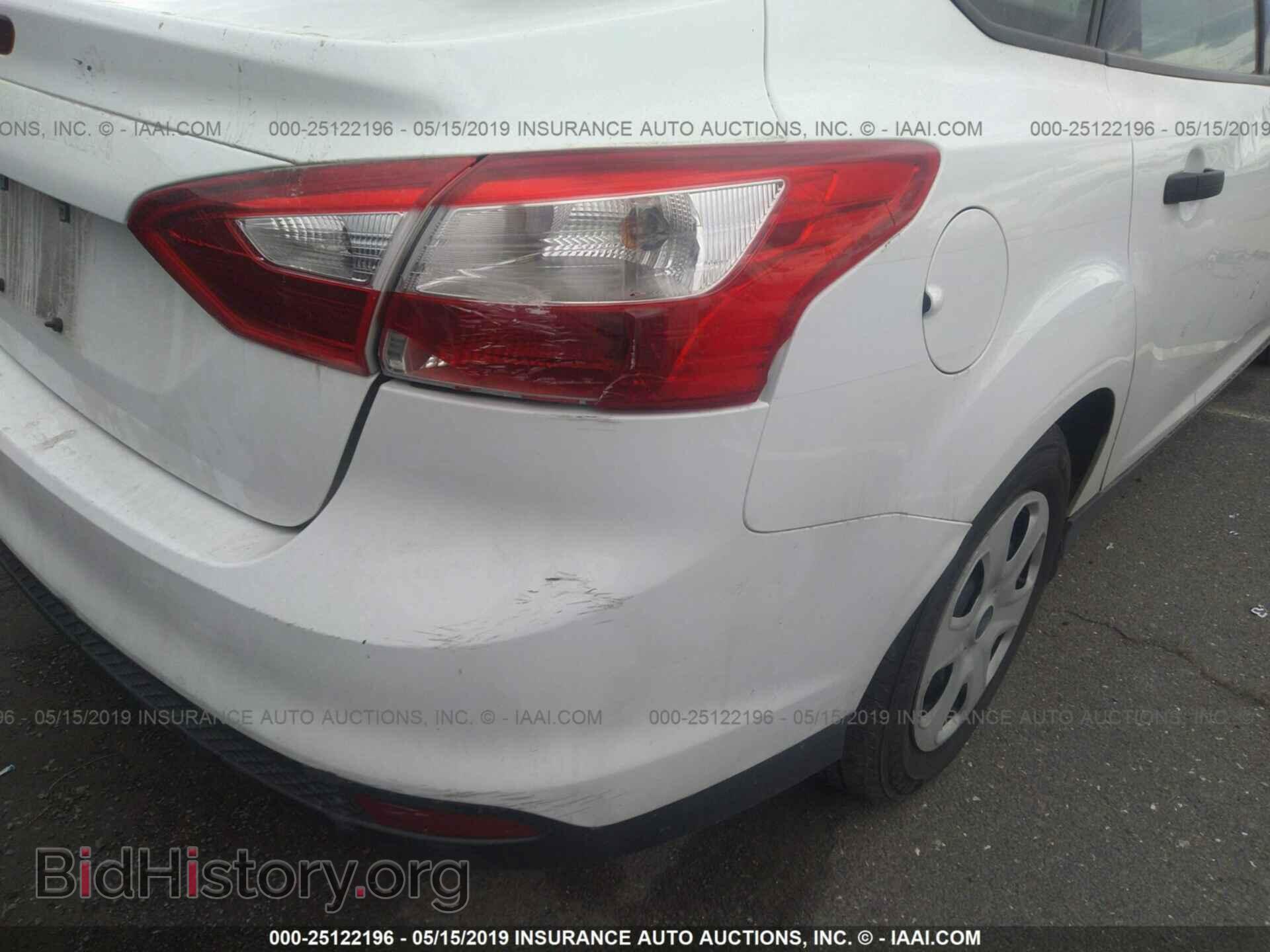 2014 FORD FOCUS - VIN: 1FADP3E22EL462693 - Photo 6