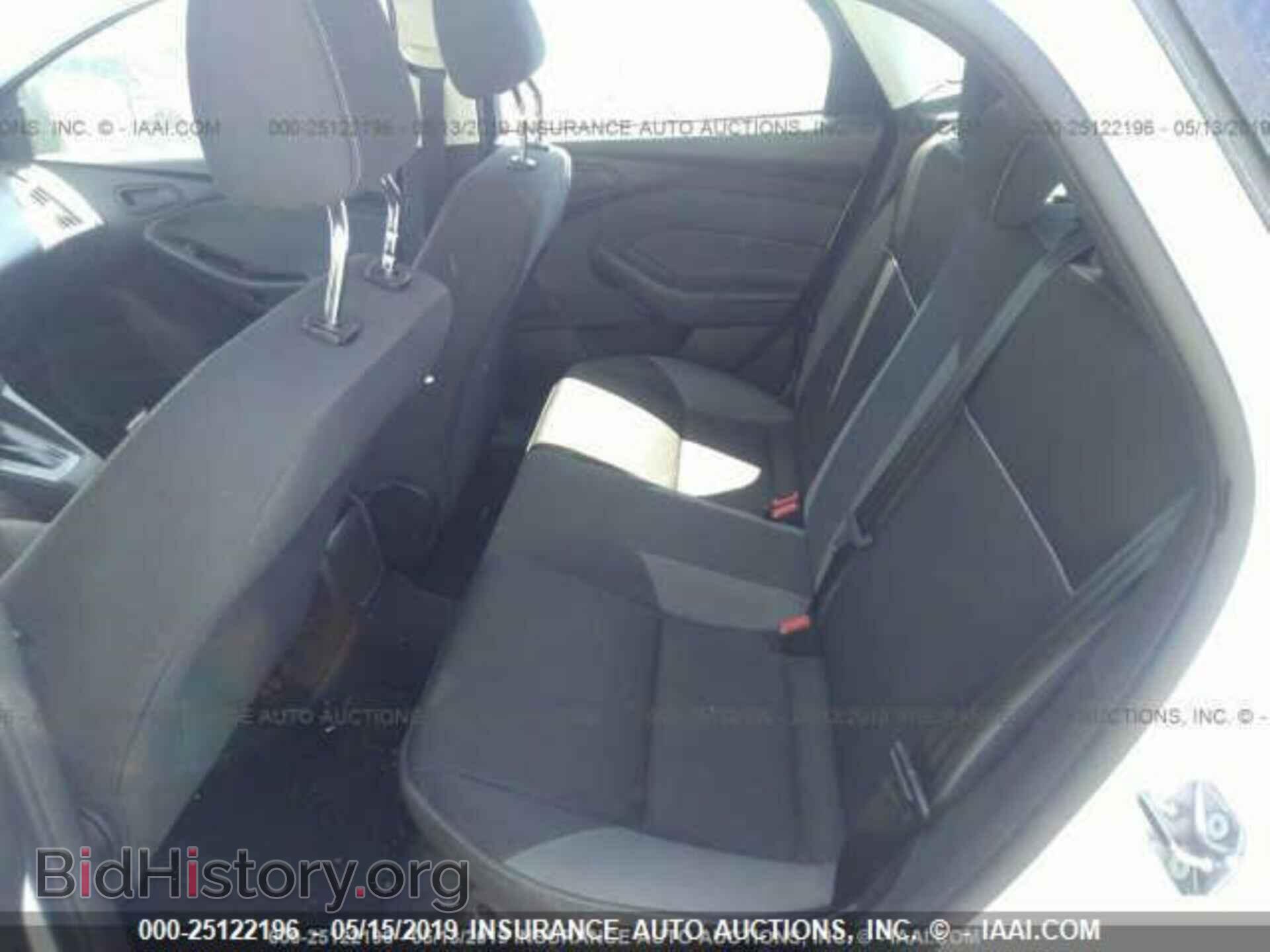 2014 FORD FOCUS - VIN: 1FADP3E22EL462693 - Photo 8