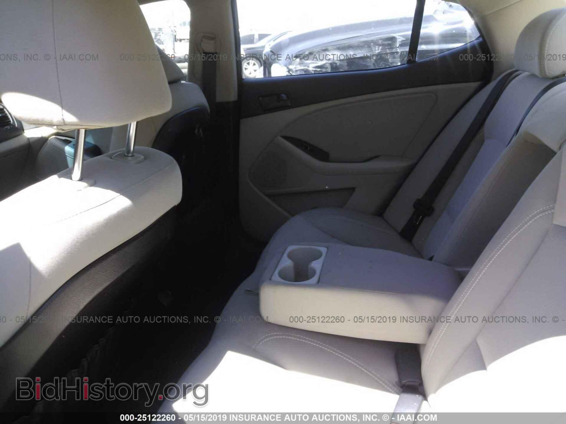 2013 KIA OPTIMA - VIN: 5XXGM4A70DG098750 - Фото 8