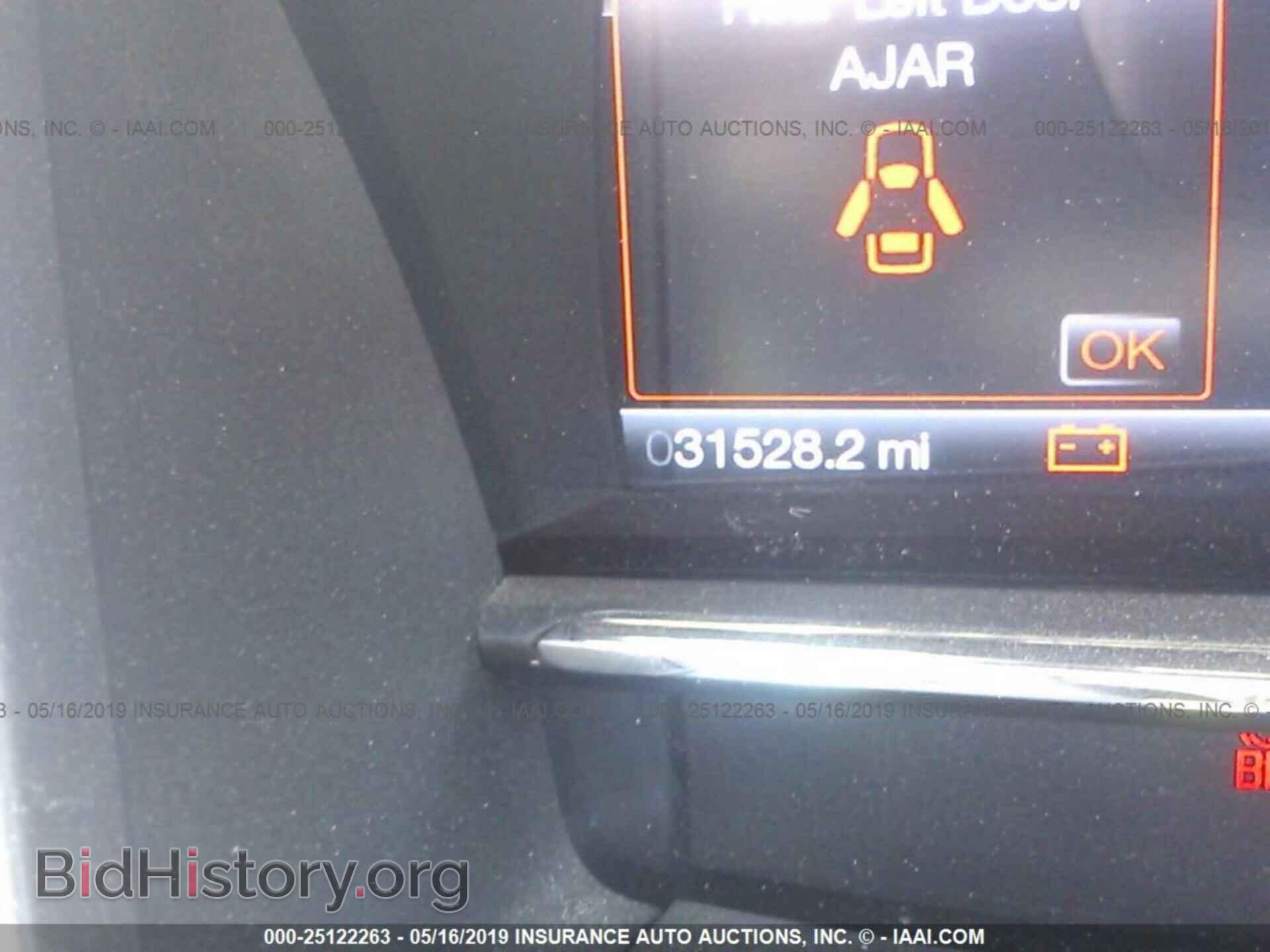 2013 LINCOLN MKS - VIN: 1LNHL9DK4DG608364 - Фото 7