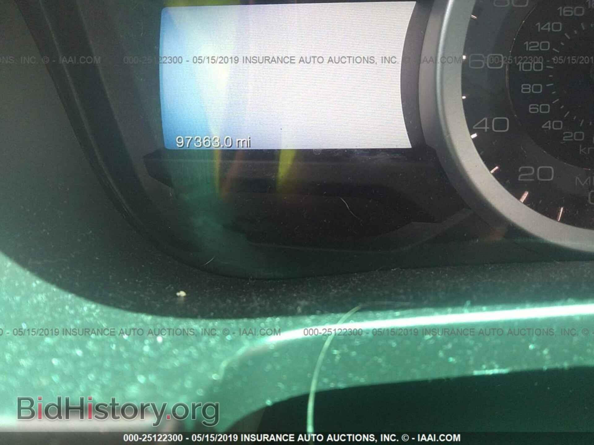 2013 FORD EXPLORER - VIN: 1FM5K8F85DGA03738 - Photo 7