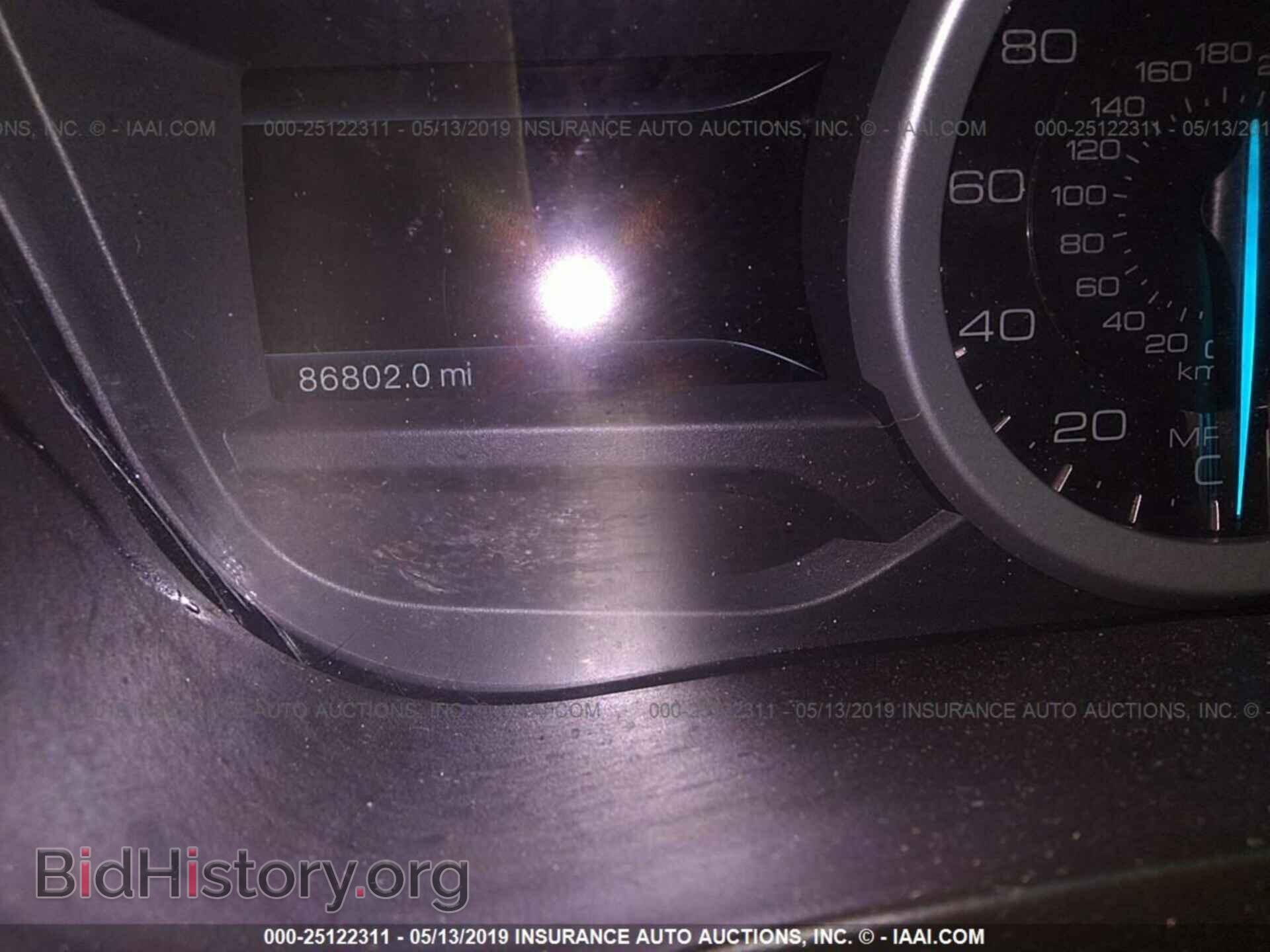 2014 FORD EXPLORER - VIN: 1FM5K7D87EGA26355 - Фото 7