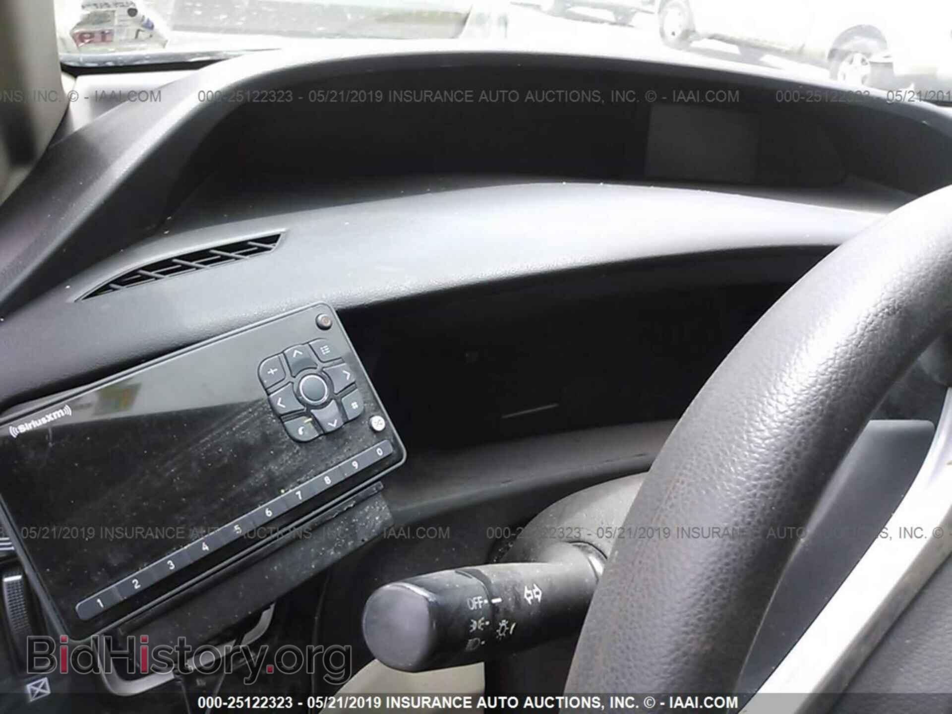 2013 HONDA CIVIC - VIN: 2HGFB2F5XDH576362 - Фото 7