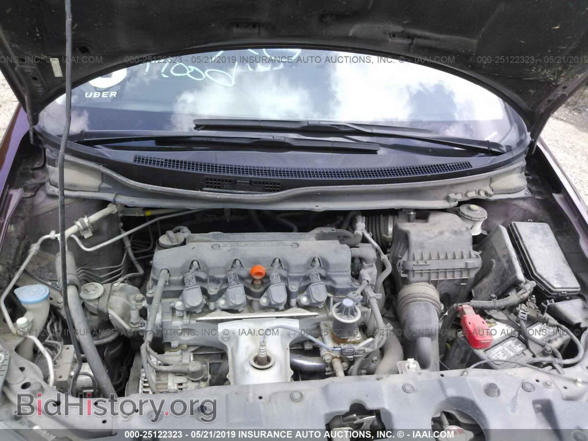 2013 HONDA CIVIC - VIN: 2HGFB2F5XDH576362 - Фото 10