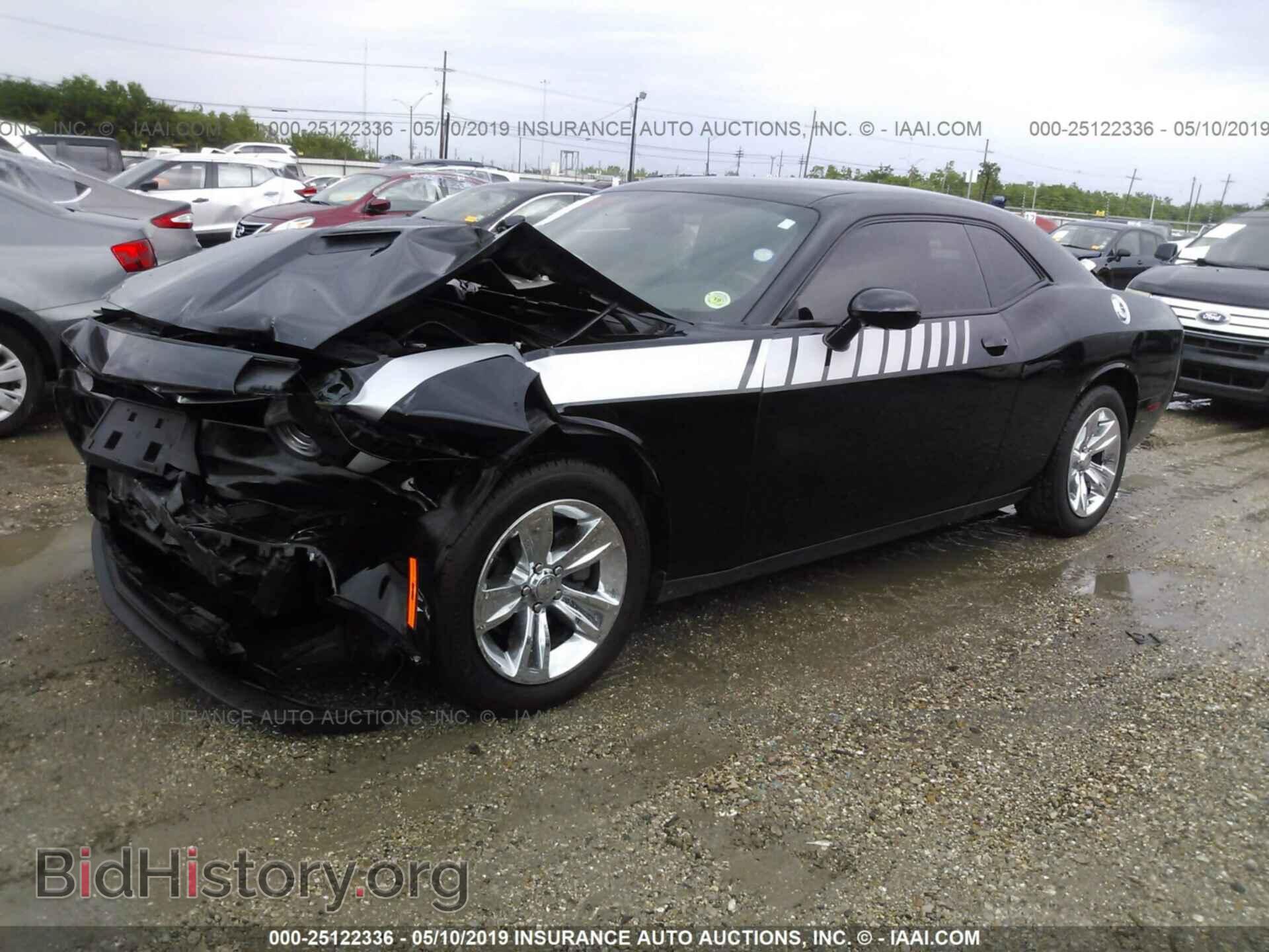 2016 DODGE CHALLENGER - VIN: 2C3CDZAGXGH183726 - Photo 2