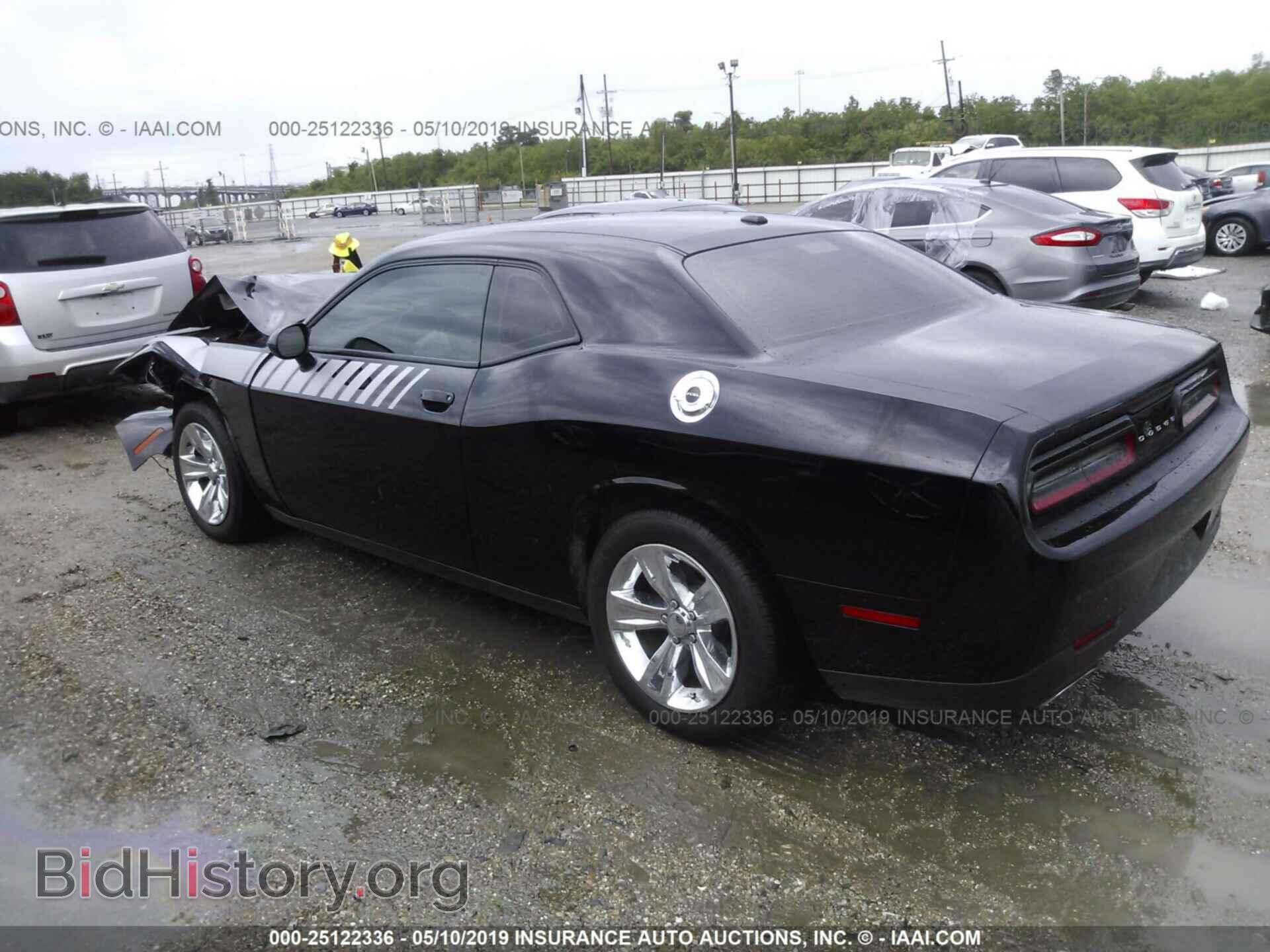2016 DODGE CHALLENGER - VIN: 2C3CDZAGXGH183726 - Photo 3