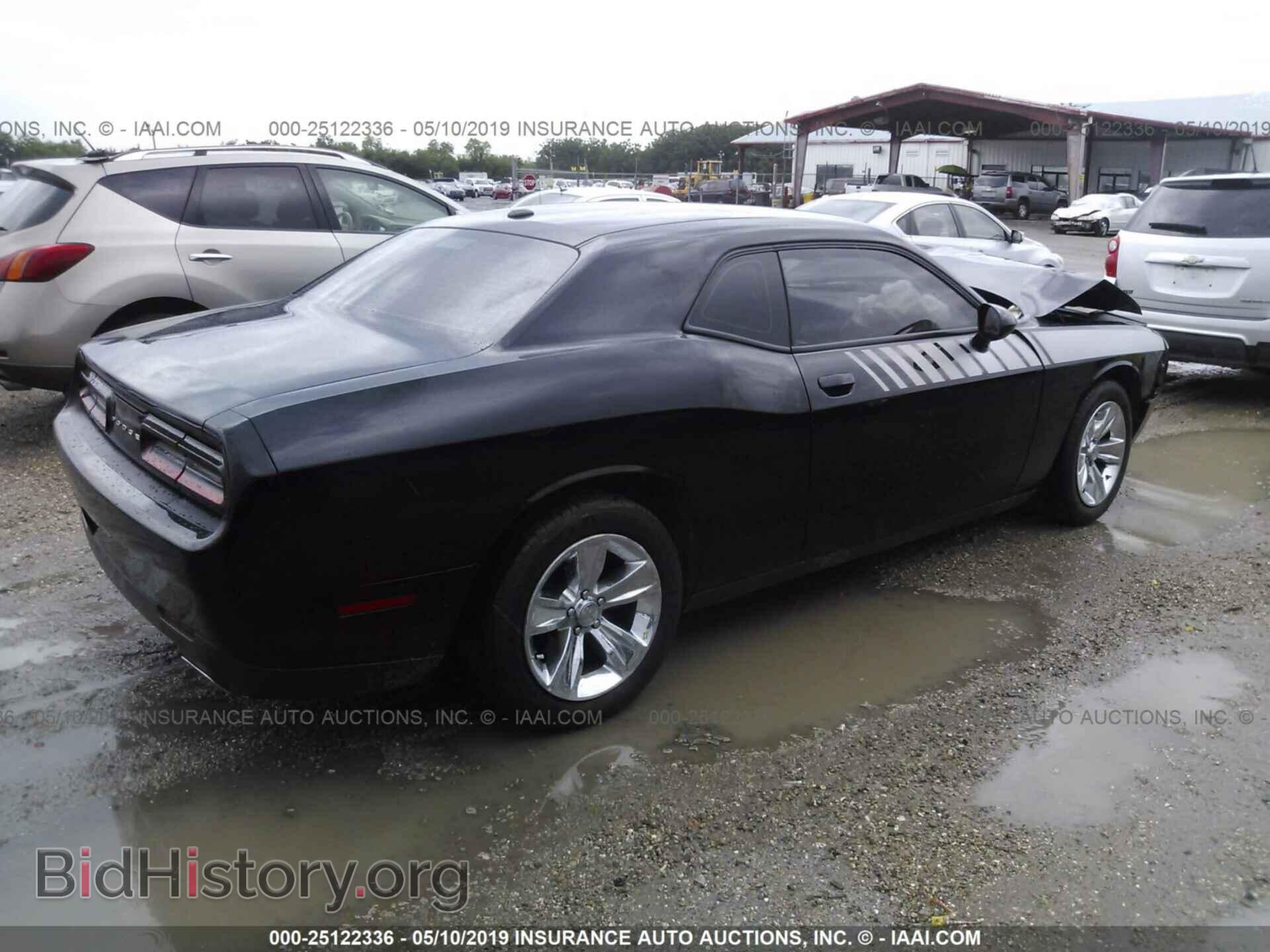 2016 DODGE CHALLENGER - VIN: 2C3CDZAGXGH183726 - Photo 4