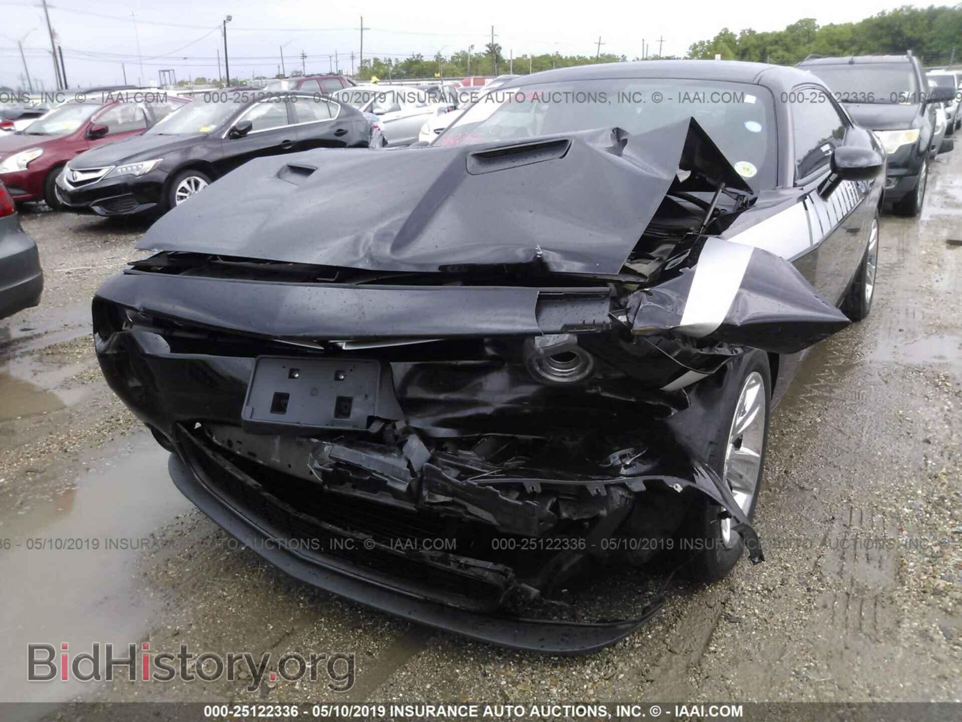 2016 DODGE CHALLENGER - VIN: 2C3CDZAGXGH183726 - Photo 6