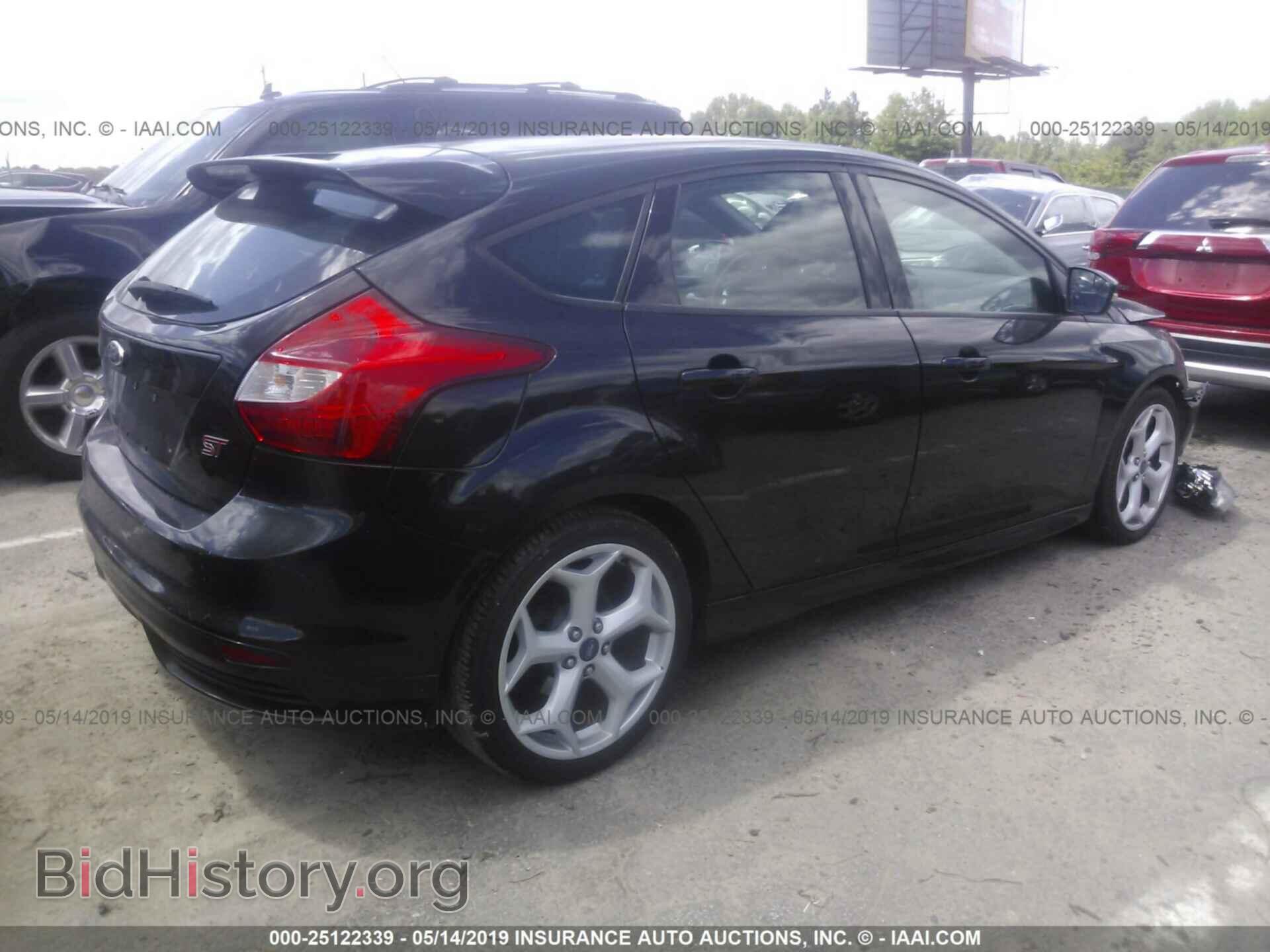 2014 FORD FOCUS - VIN: 1FADP3L91EL153488 - Photo 4