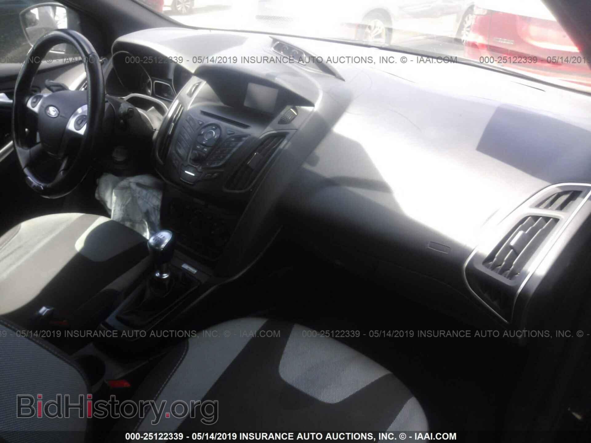 2014 FORD FOCUS - VIN: 1FADP3L91EL153488 - Photo 5