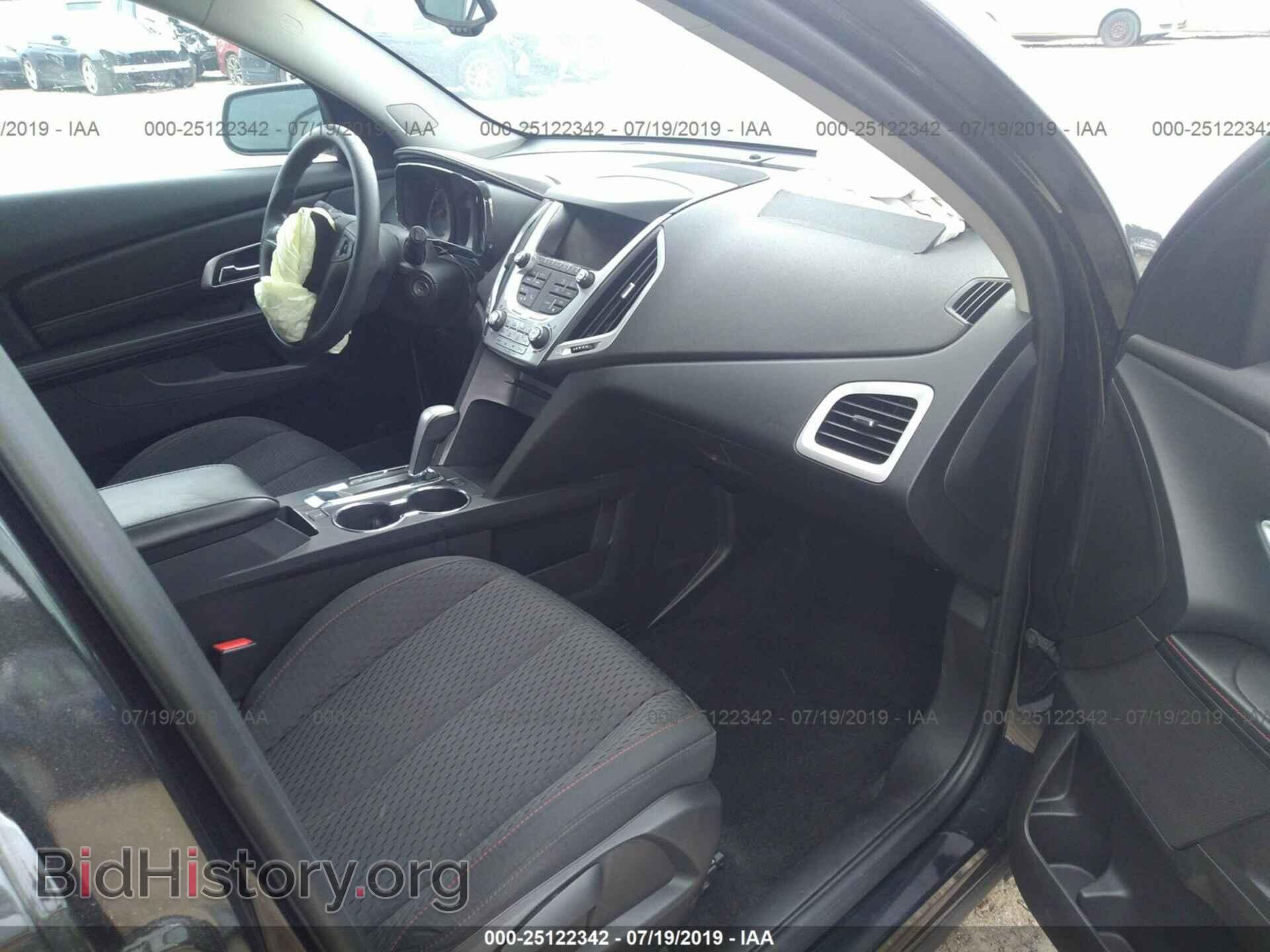 2015 GMC TERRAIN - VIN: 2GKALMEK1F6302236 - Photo 5