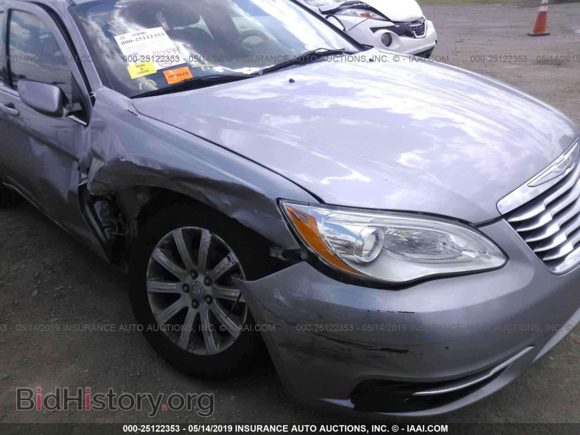 2013 CHRYSLER 200 - VIN: 1C3CCBBB8DN760852 - Photo 6