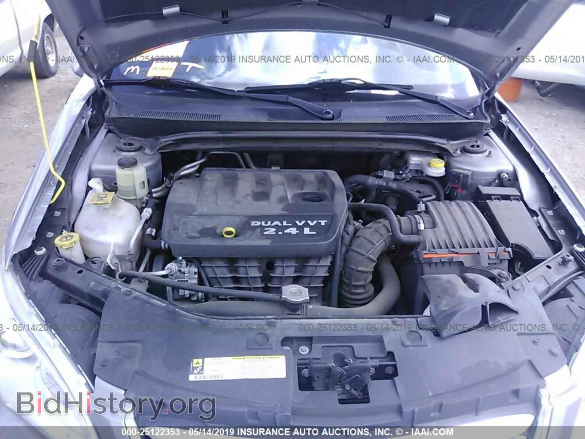 2013 CHRYSLER 200 - VIN: 1C3CCBBB8DN760852 - Photo 10