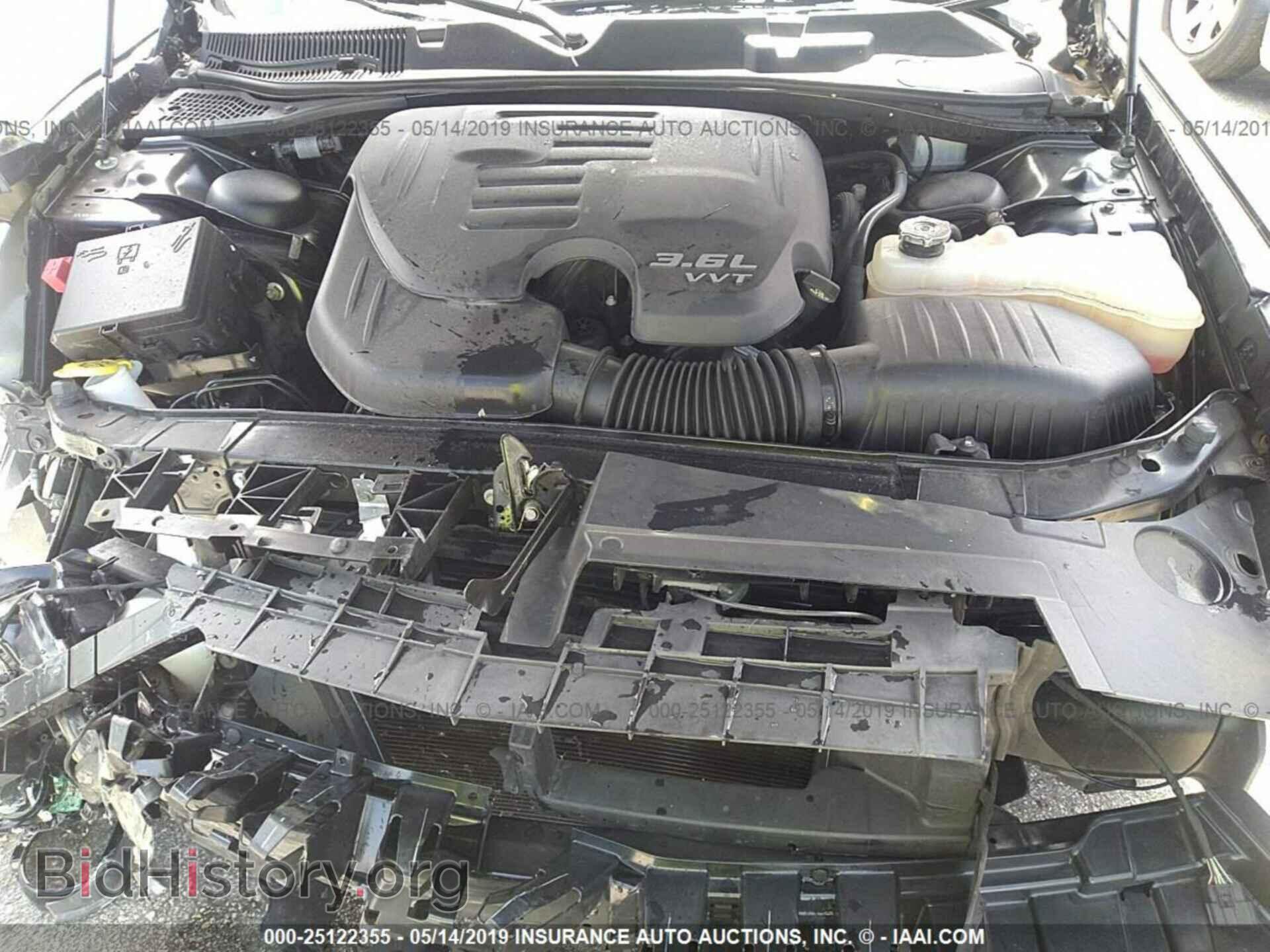 2016 DODGE CHALLENGER - VIN: 2C3CDZAG9GH352571 - Фото 10