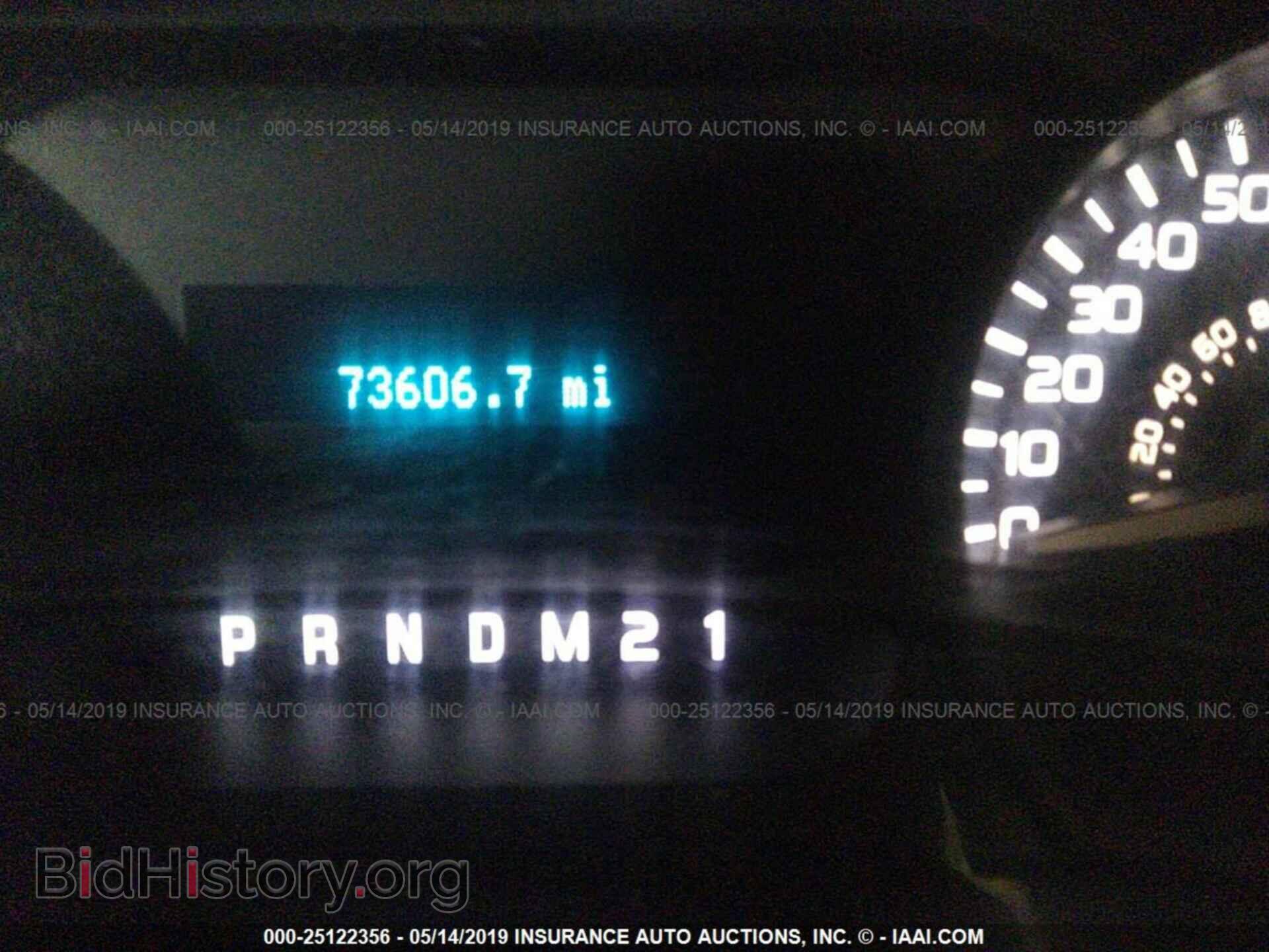 2012 FORD F150 - VIN: 1FTFX1EF4CKE09734 - Фото 7