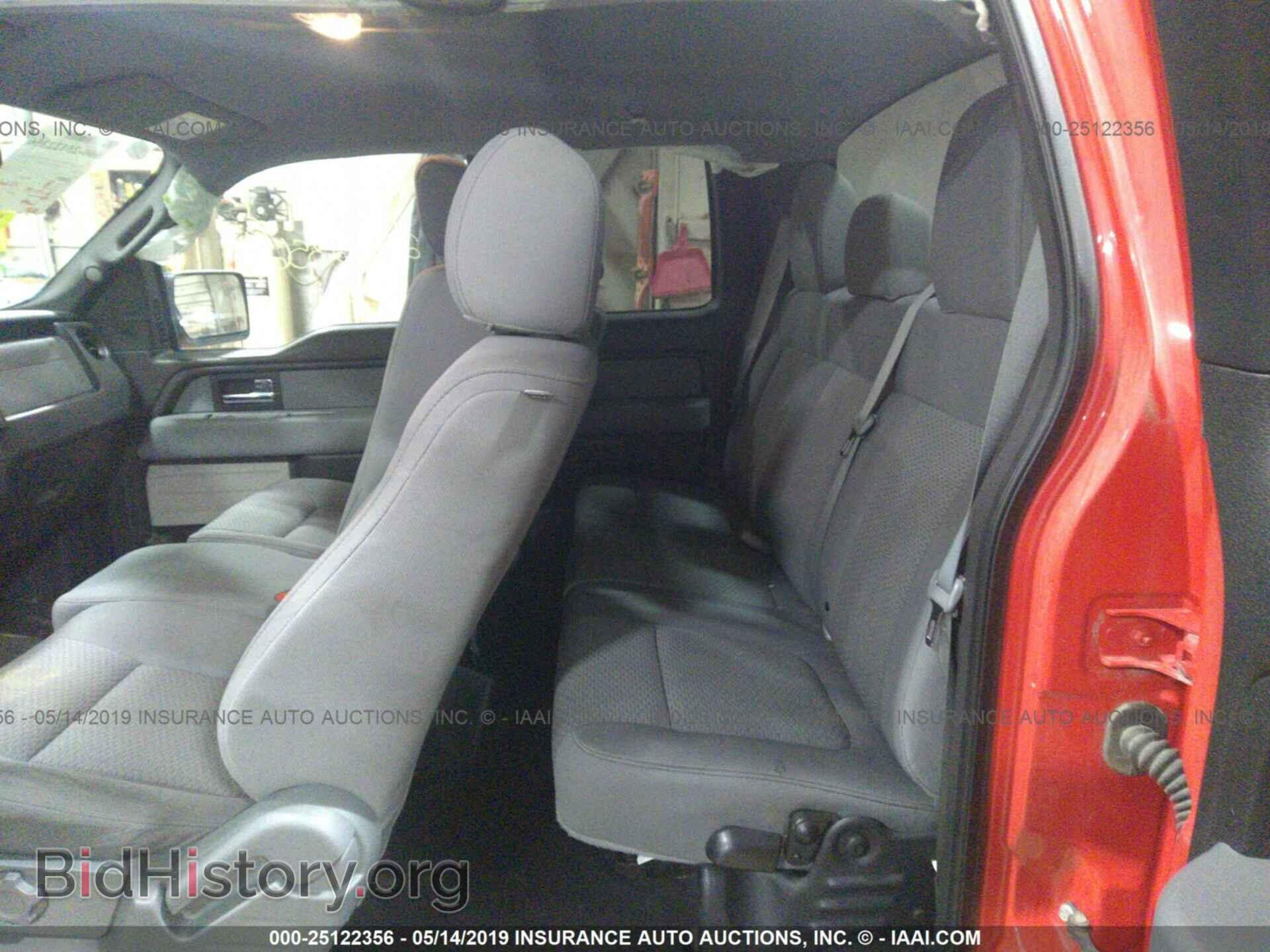 2012 FORD F150 - VIN: 1FTFX1EF4CKE09734 - Фото 8
