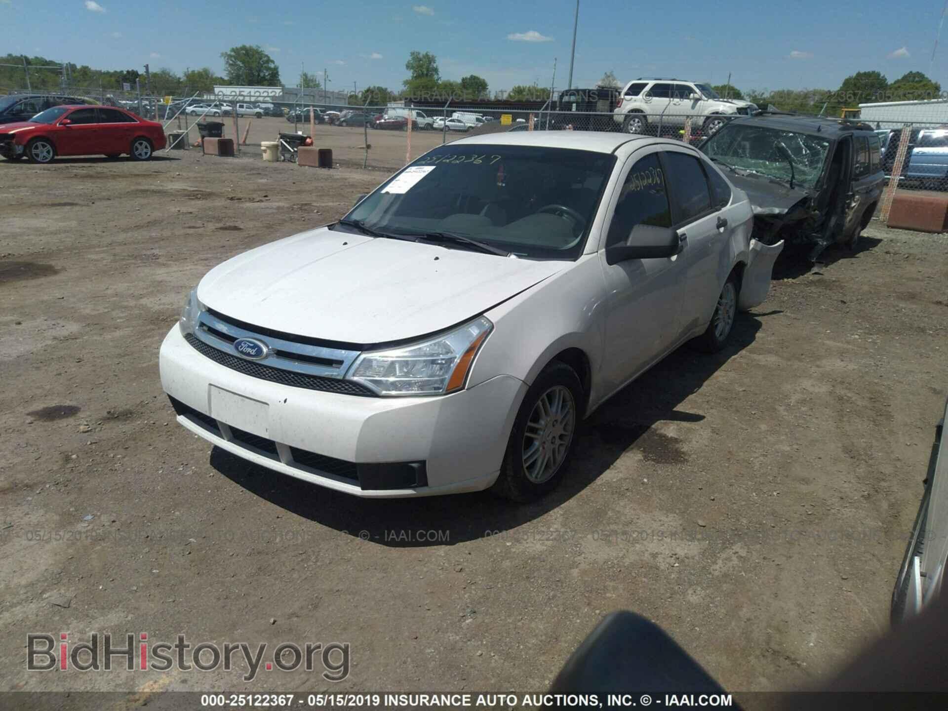 2010 FORD FOCUS - VIN: 1FAHP3FN2AW278518 - Фото 2