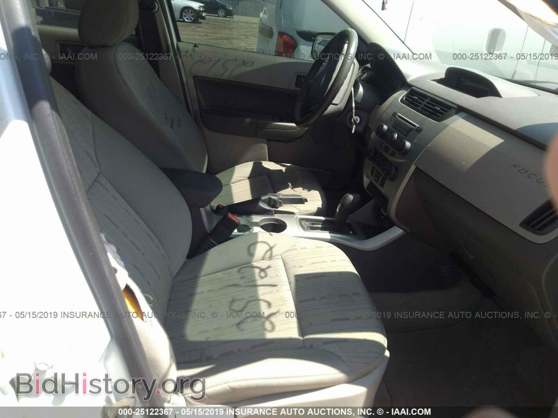 2010 FORD FOCUS - VIN: 1FAHP3FN2AW278518 - Фото 5