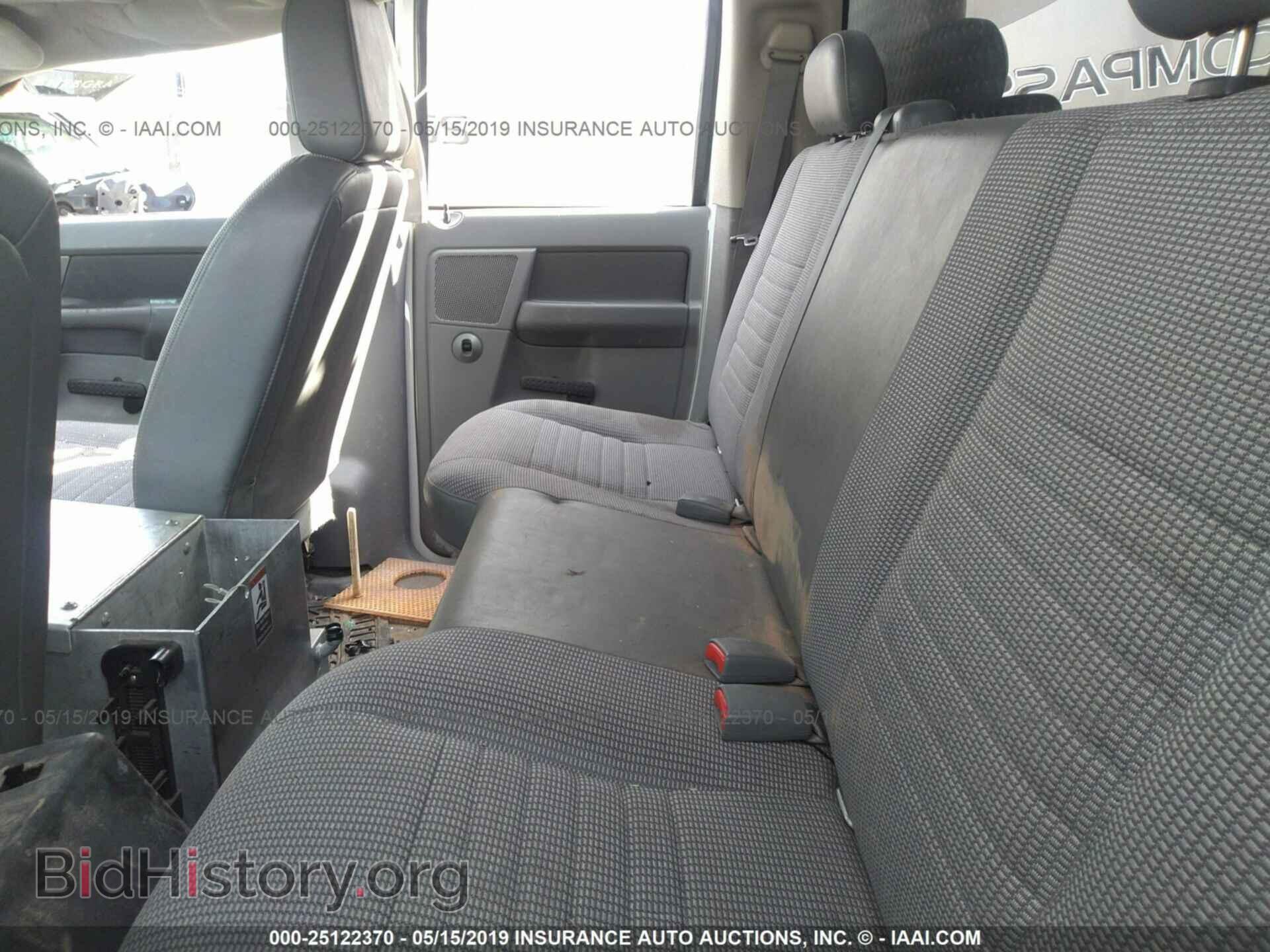 2010 DODGE RAM 5500 - VIN: 3D6WD7GL2AG124334 - Фото 7