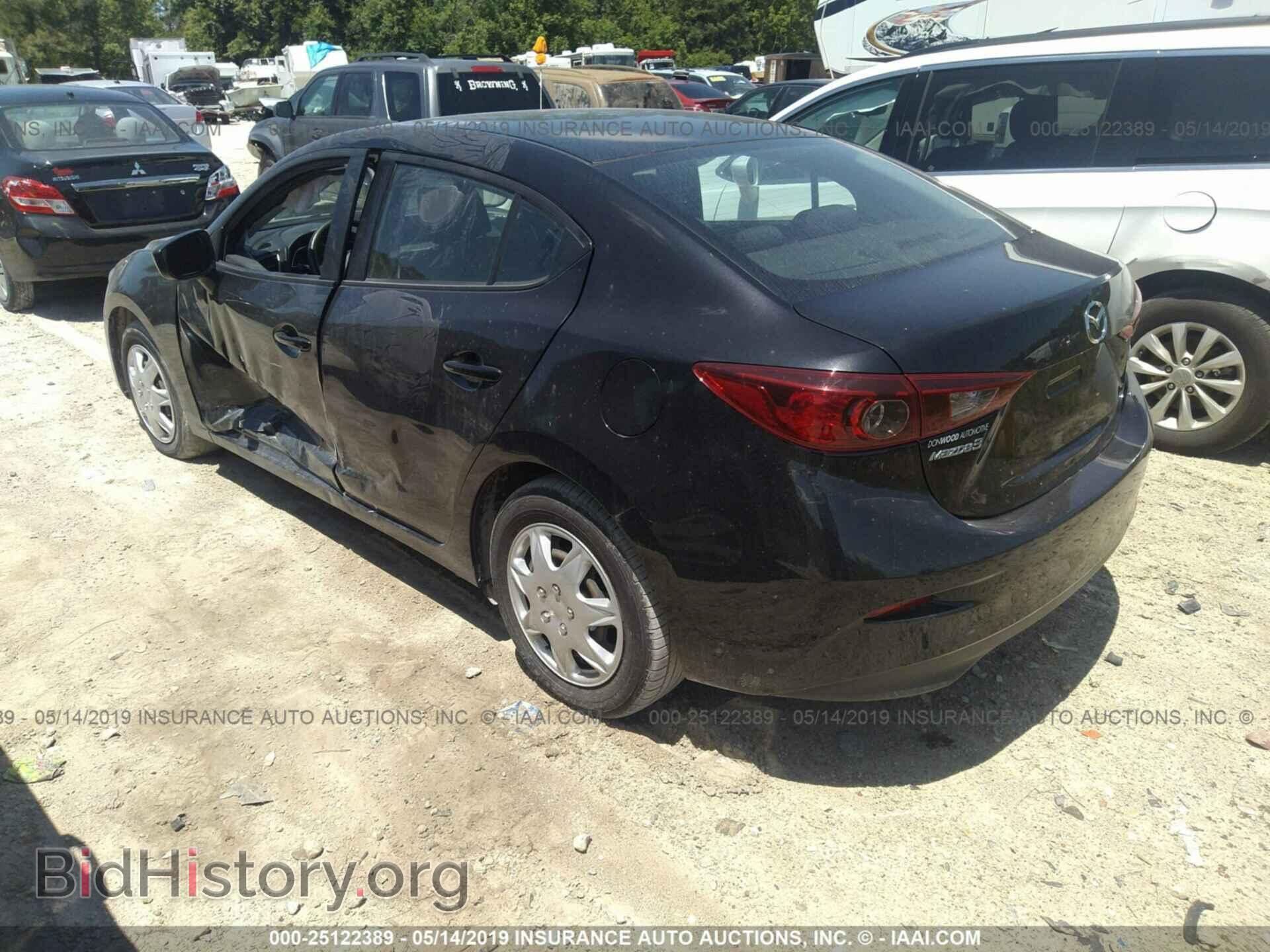 2015 MAZDA 3 - VIN: 3MZBM1U75FM128473 - Фото 3