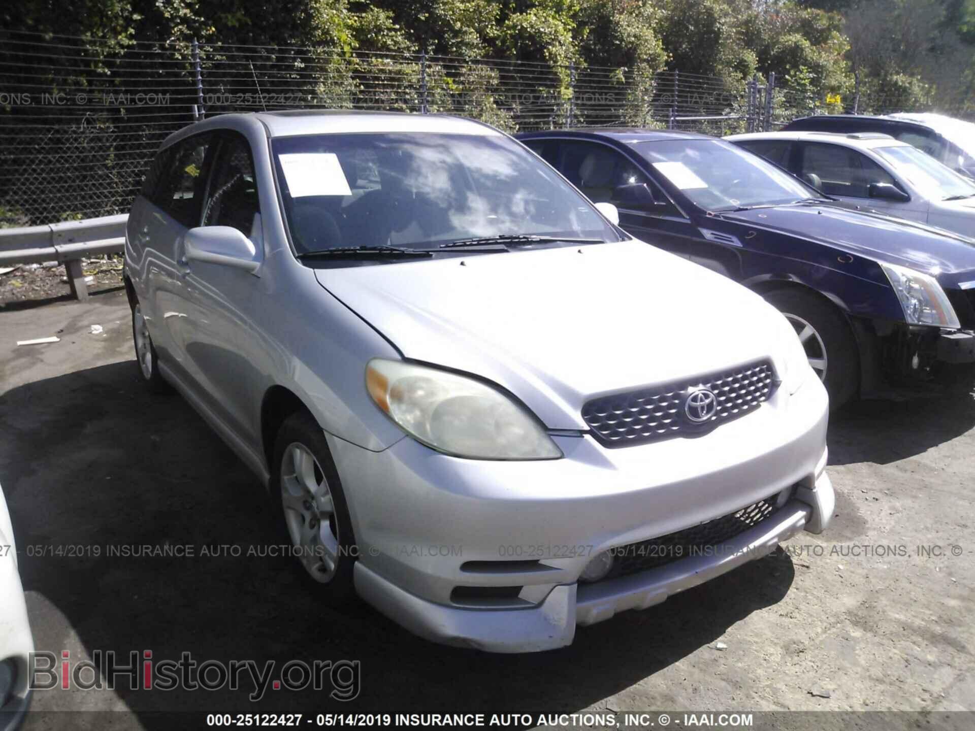 Фотография 2T1KR32E14C305351 - TOYOTA COROLLA MATRIX 2004