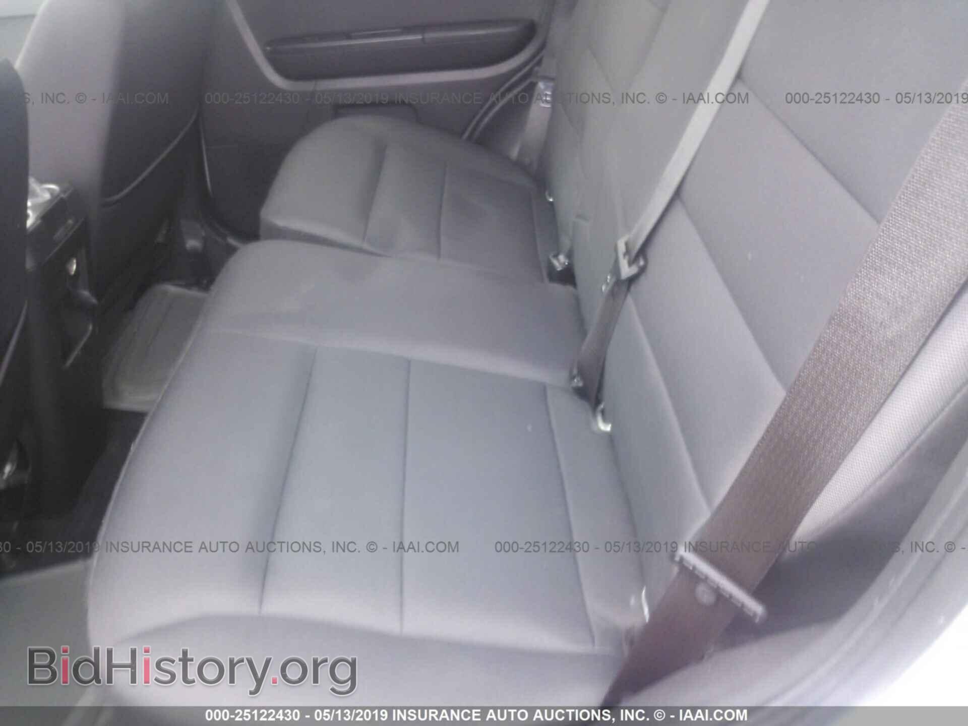 2011 FORD ESCAPE - VIN: 1FMCU0D71BKA97723 - Фото 8