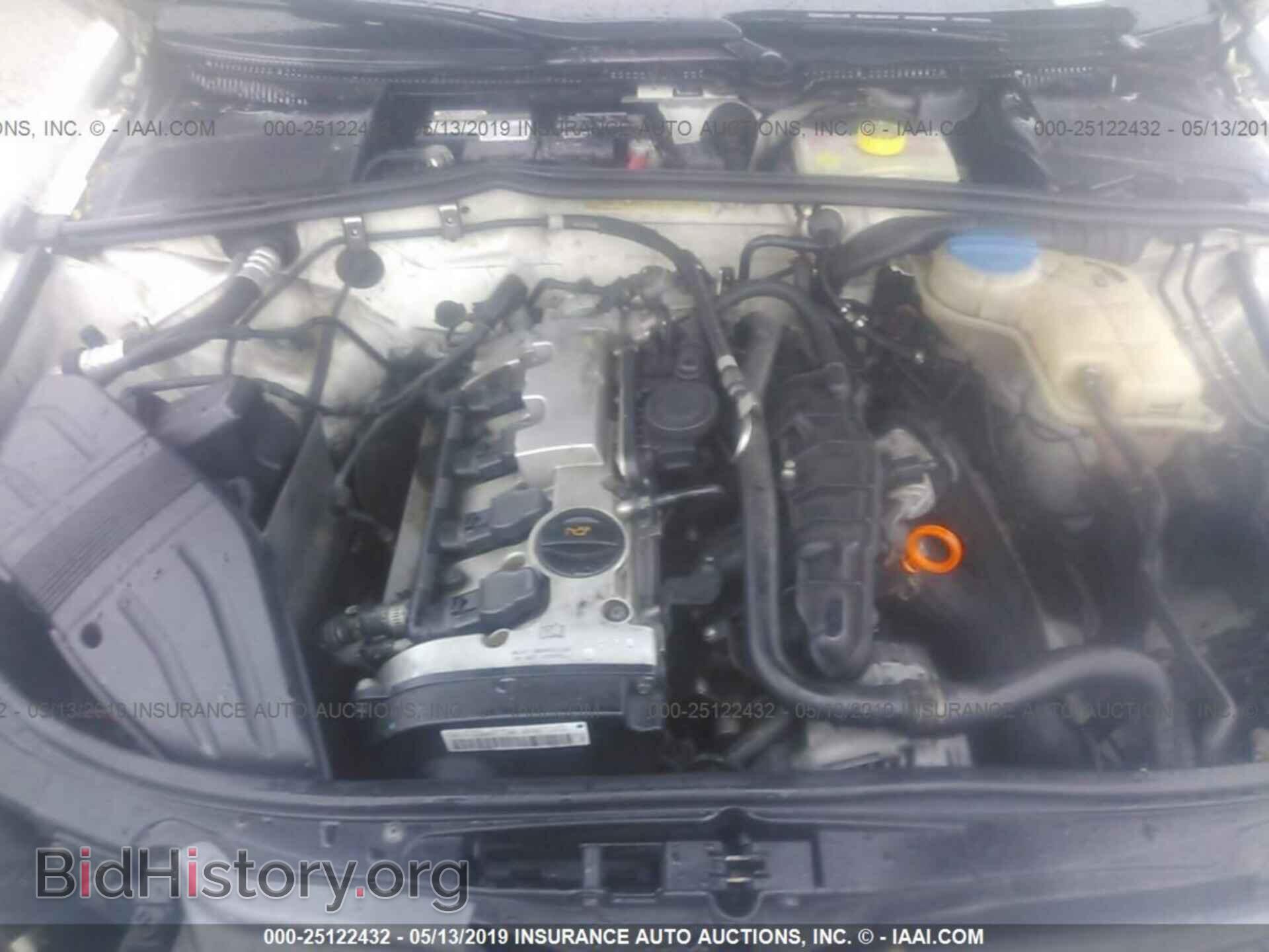 2006 AUDI A4 - VIN: WAUDF78E66A236225 - Фото 10