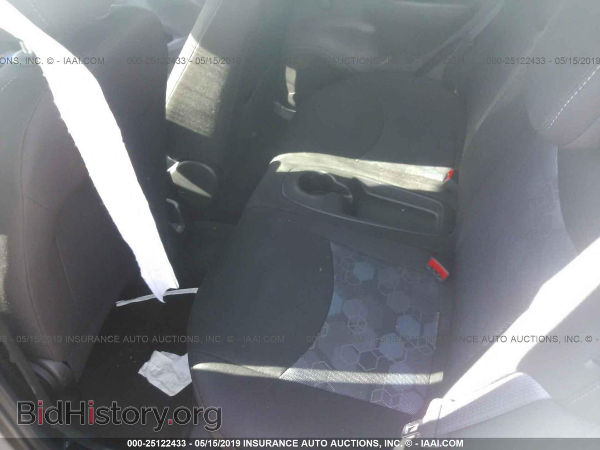 2017 CHEVROLET SPARK - VIN: KL8CB6SA7HC760235 - Фото 8