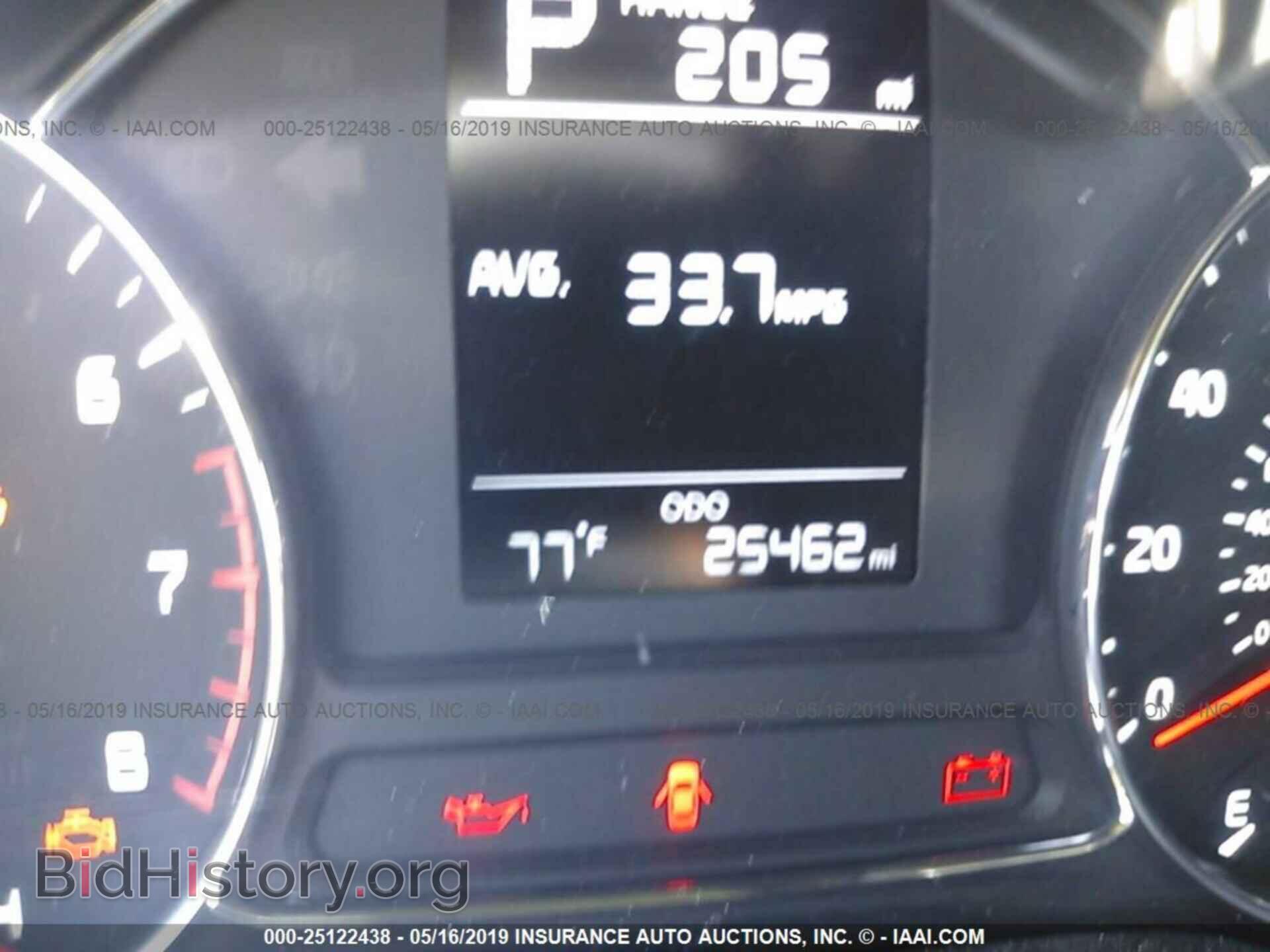 2017 KIA FORTE - VIN: 3KPFK4A7XHE038295 - Фото 7