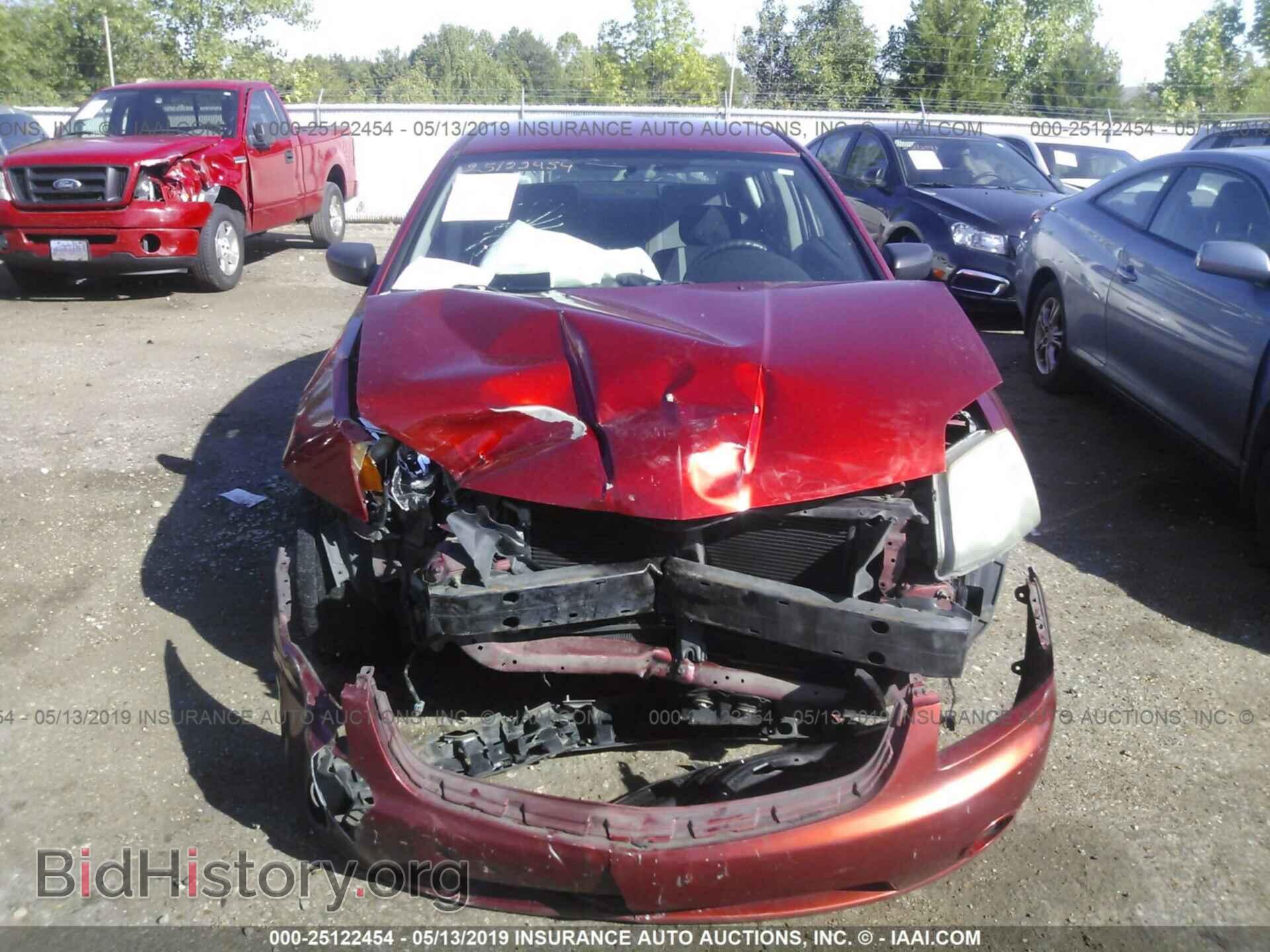 2008 MITSUBISHI GALANT - VIN: 4A3AB36F38E022873 - Фото 6