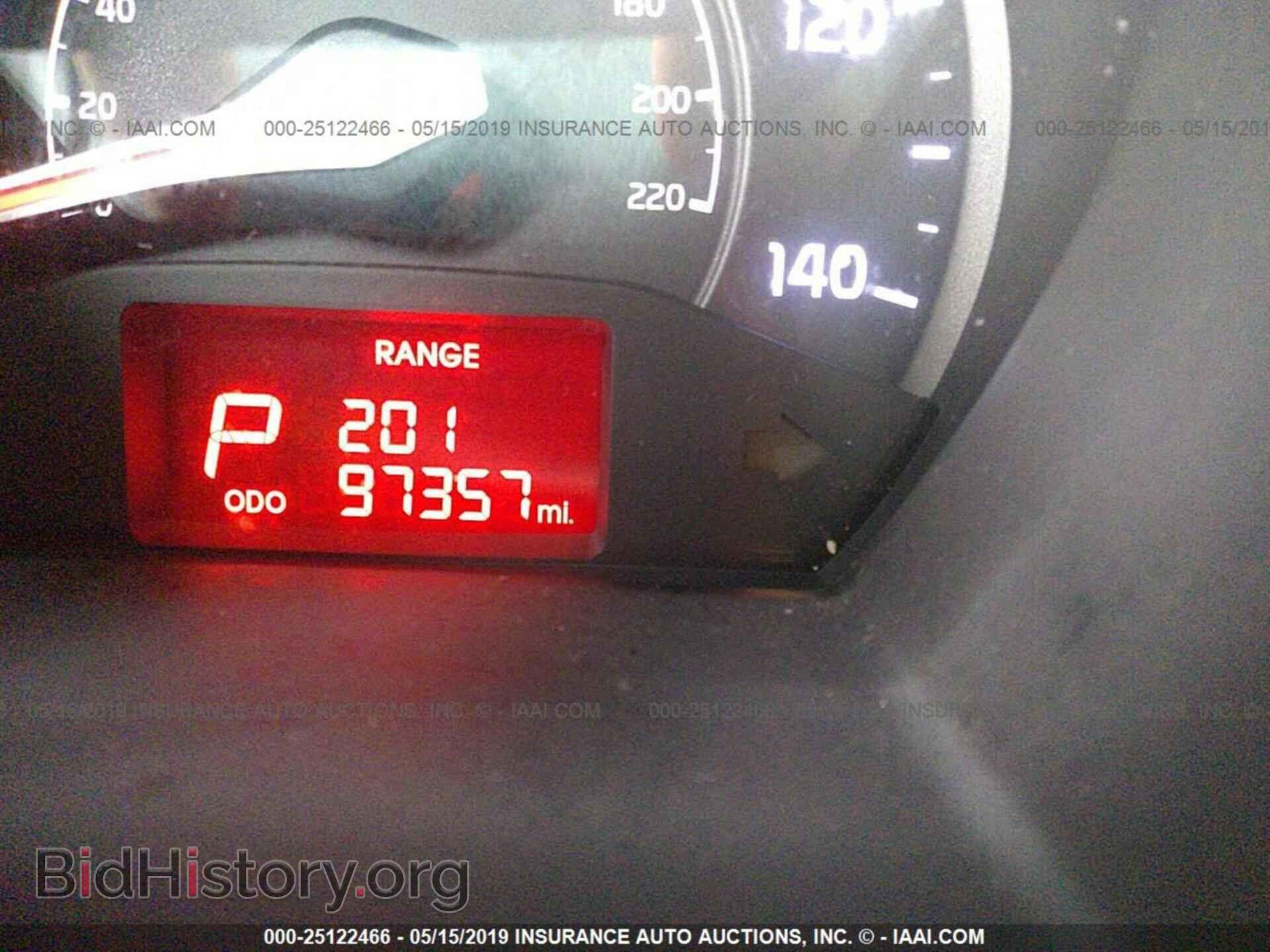 2015 KIA RIO - VIN: KNADM5A30F6440587 - Фото 7