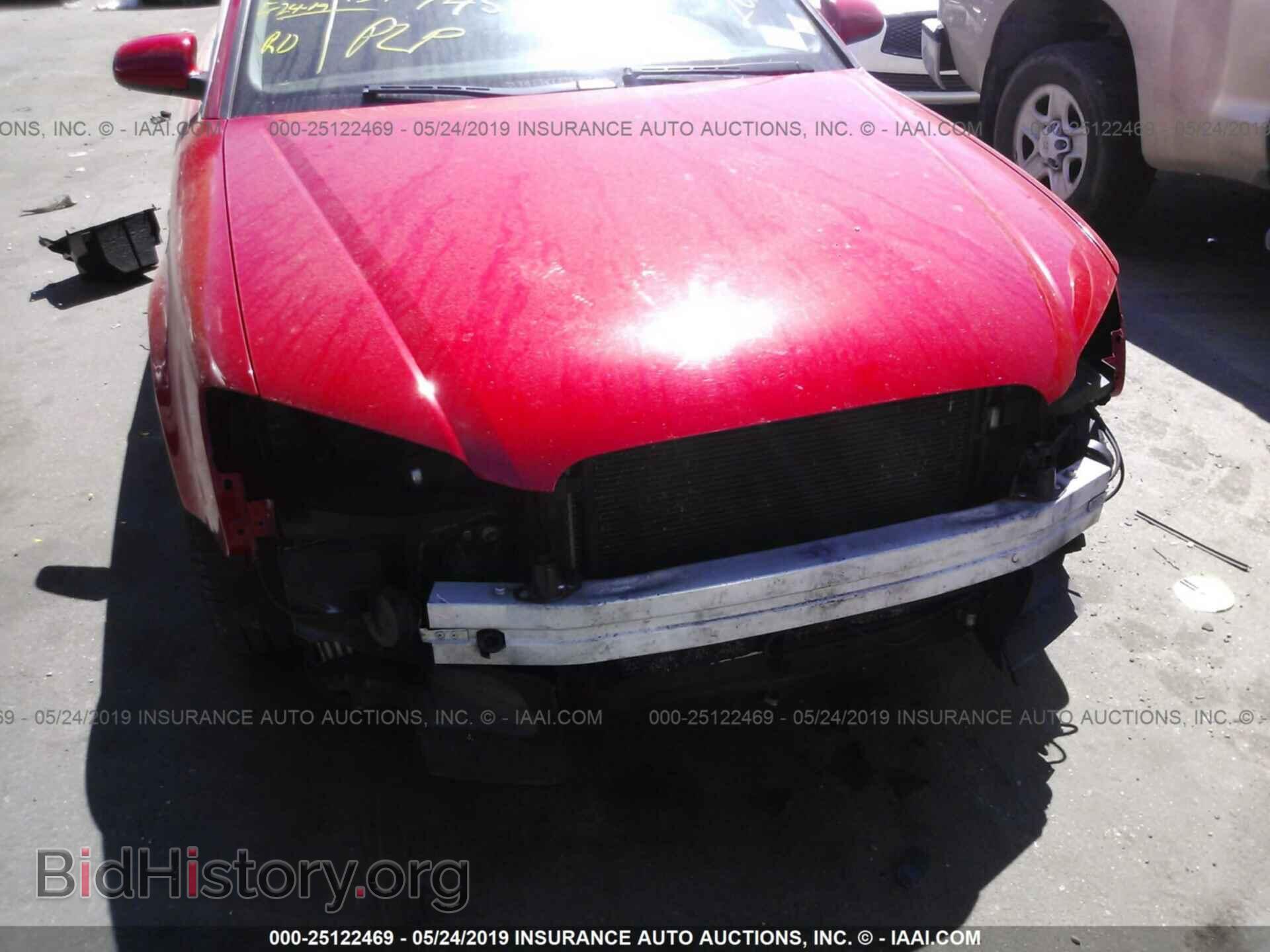2008 AUDI A4 - VIN: WAUDF78E88A058627 - Фото 6