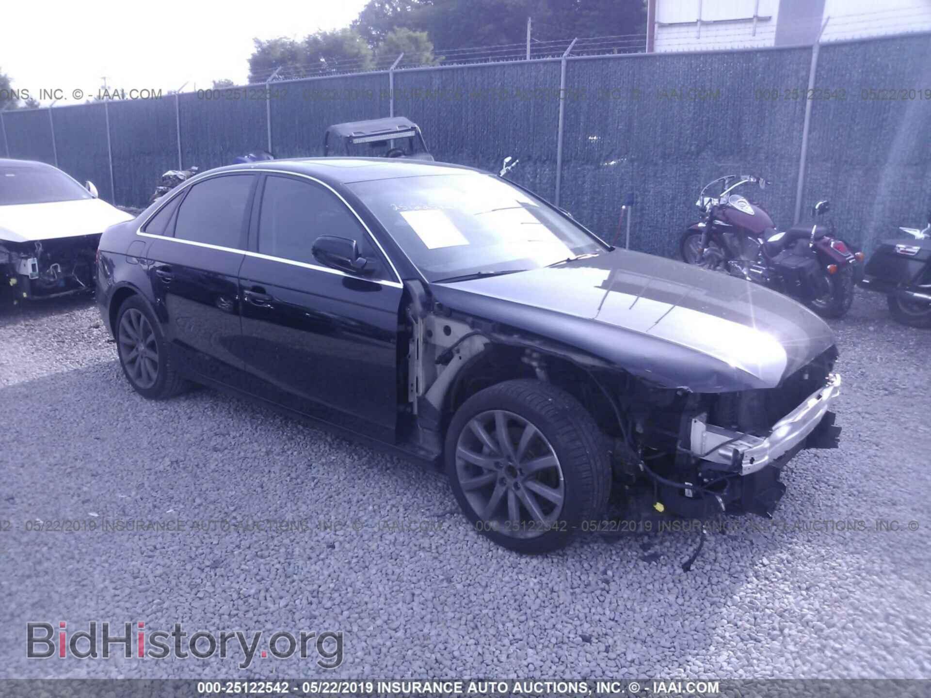 Фотография WAUEFAFL1DN010635 - AUDI A4 2013