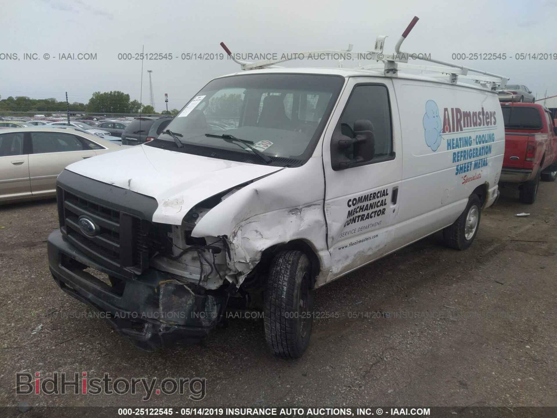 2009 FORD ECONOLINE - VIN: 1FTNE14W79DA66031 - Photo 2