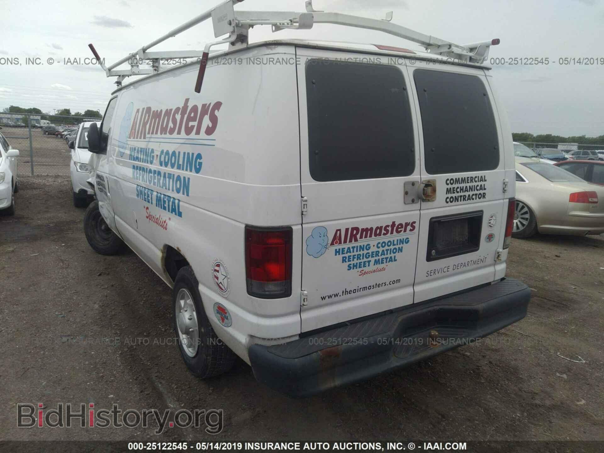 2009 FORD ECONOLINE - VIN: 1FTNE14W79DA66031 - Photo 3