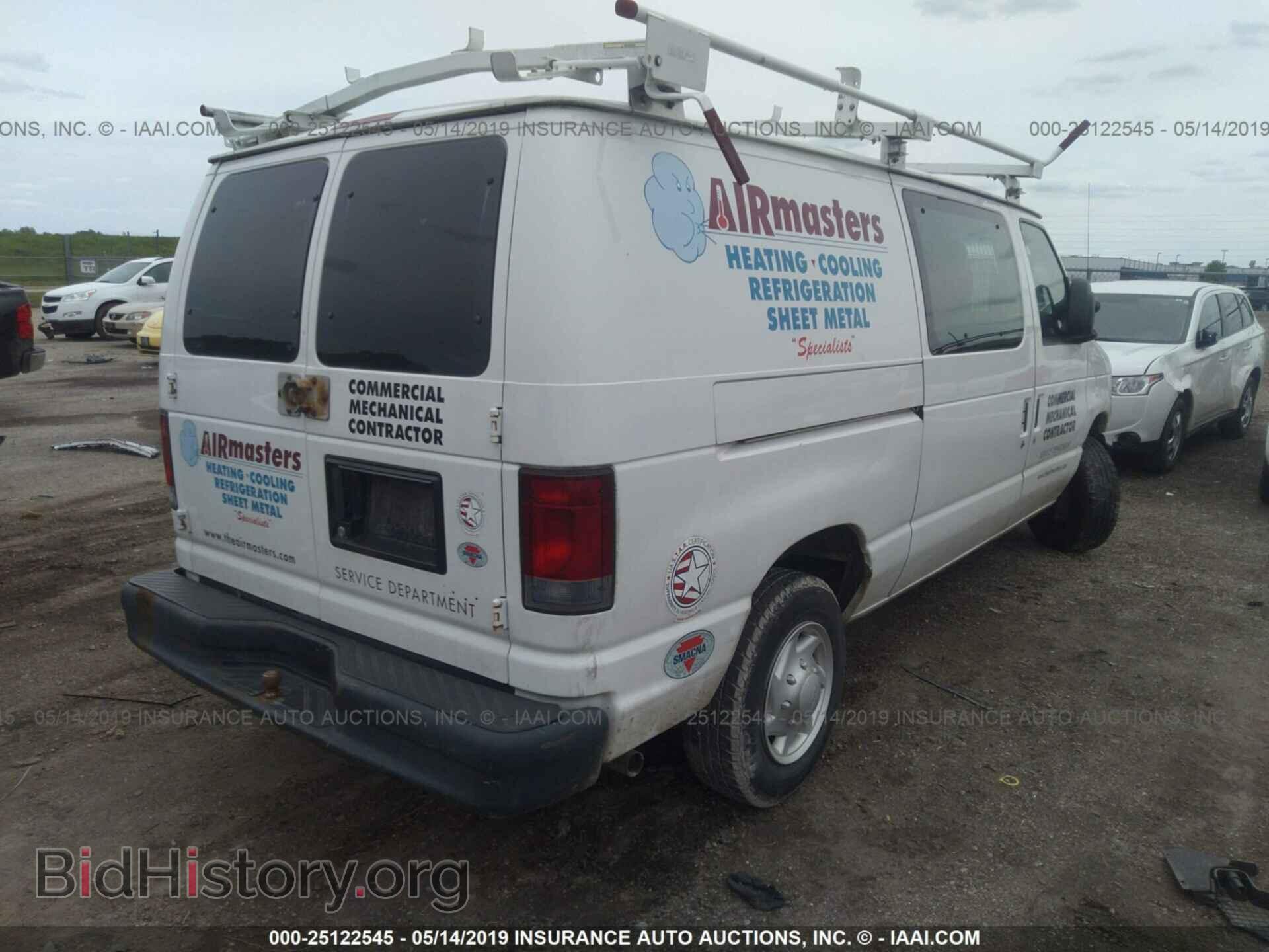 2009 FORD ECONOLINE - VIN: 1FTNE14W79DA66031 - Photo 4