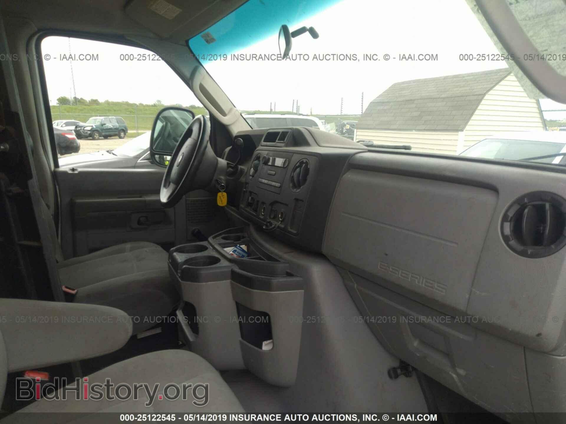 2009 FORD ECONOLINE - VIN: 1FTNE14W79DA66031 - Photo 5