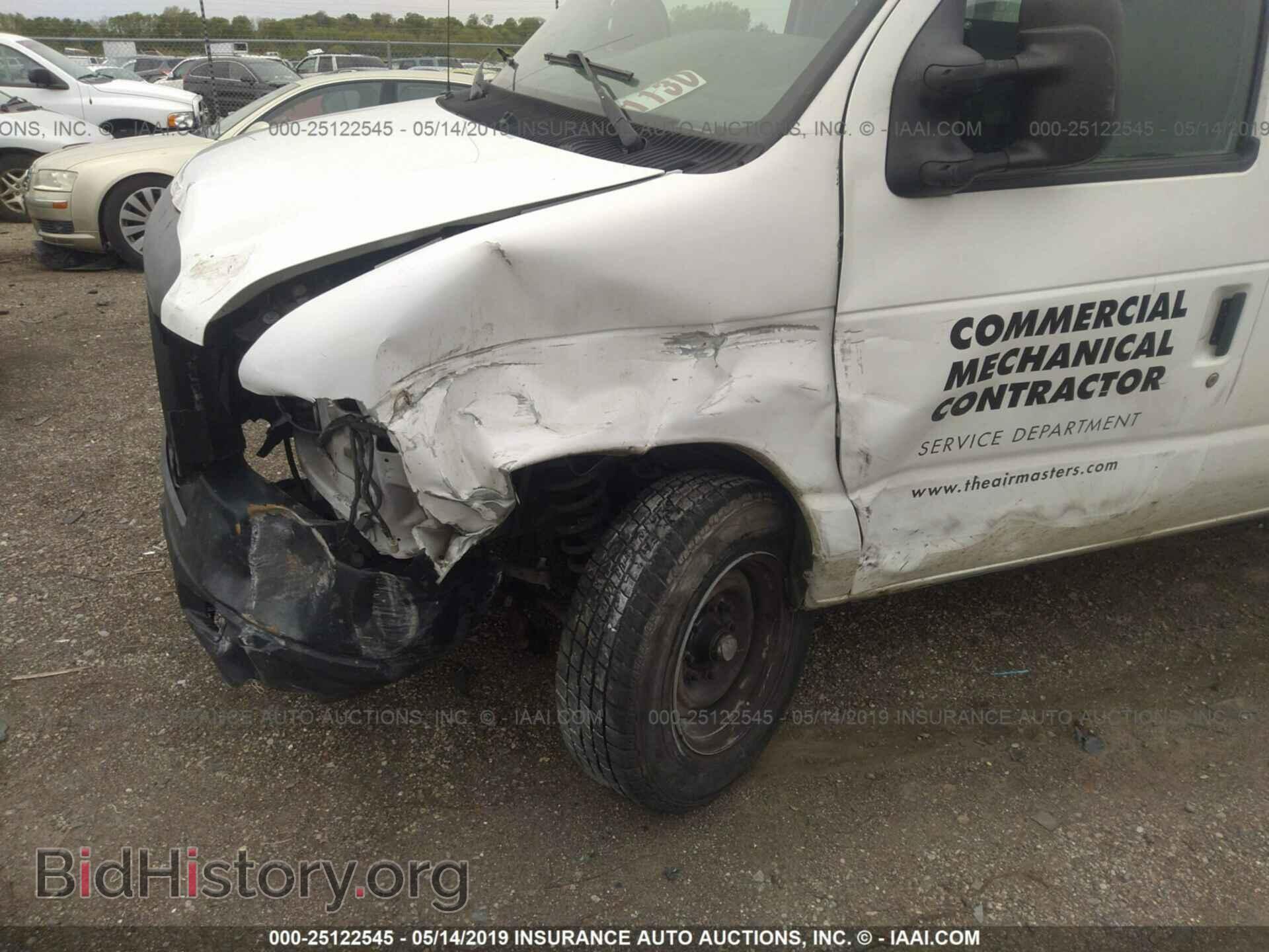 2009 FORD ECONOLINE - VIN: 1FTNE14W79DA66031 - Photo 6