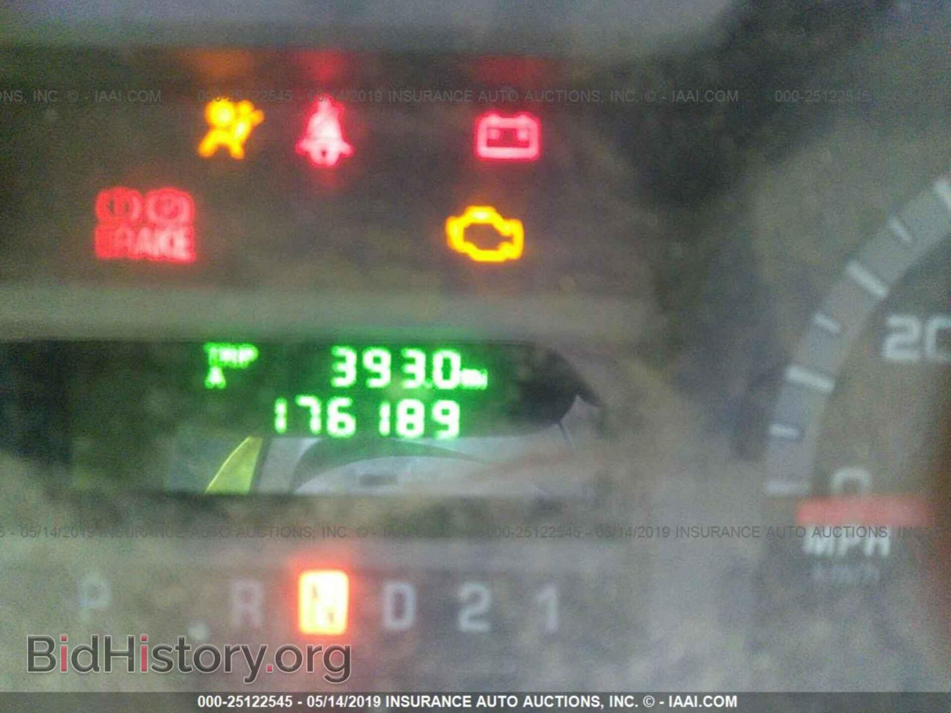 2009 FORD ECONOLINE - VIN: 1FTNE14W79DA66031 - Photo 7