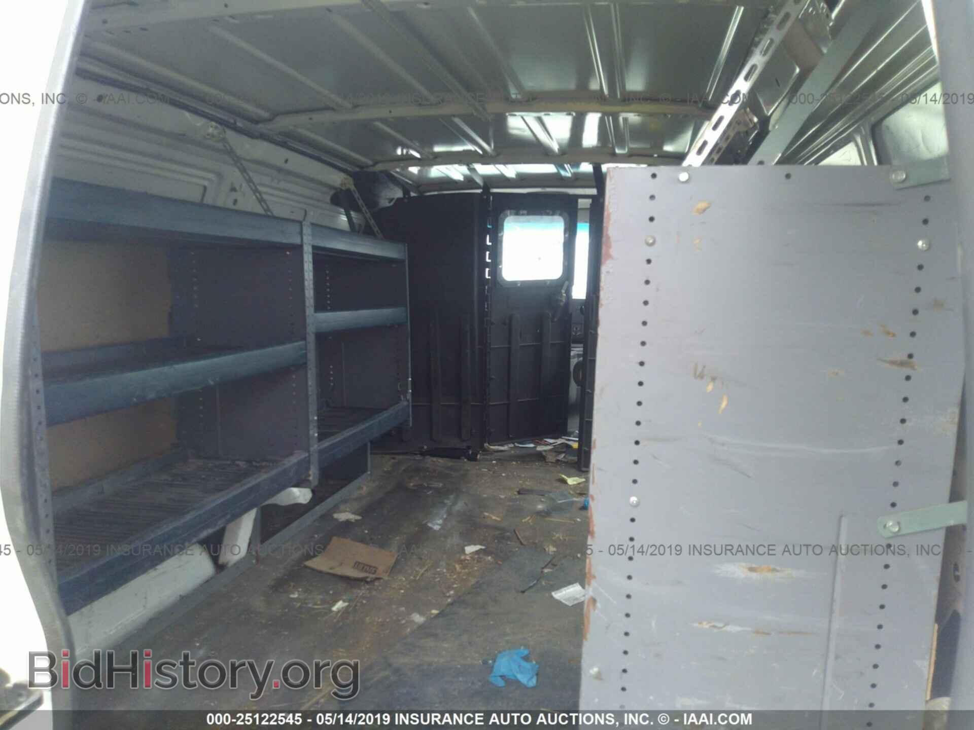 2009 FORD ECONOLINE - VIN: 1FTNE14W79DA66031 - Photo 8