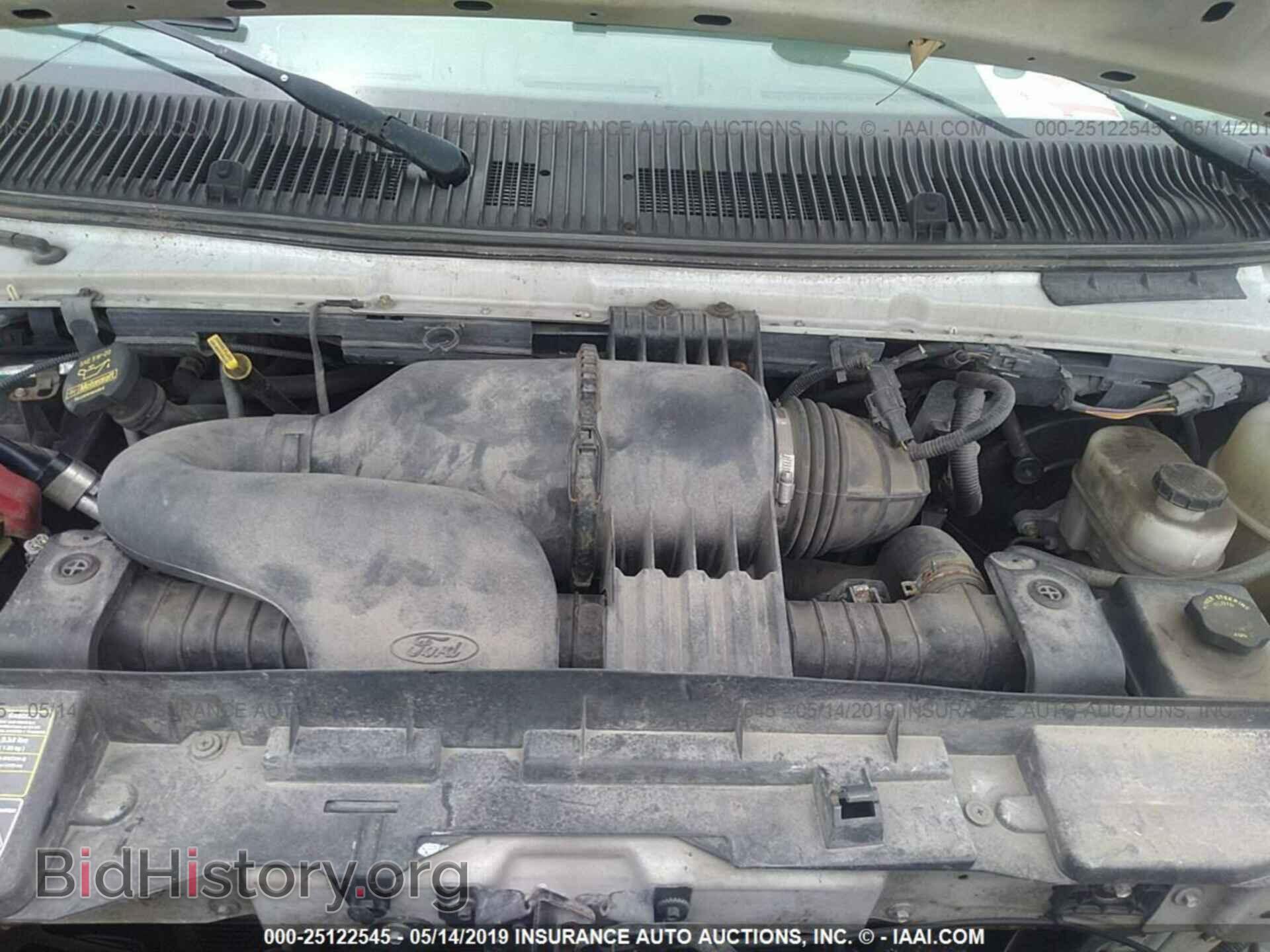 2009 FORD ECONOLINE - VIN: 1FTNE14W79DA66031 - Photo 10