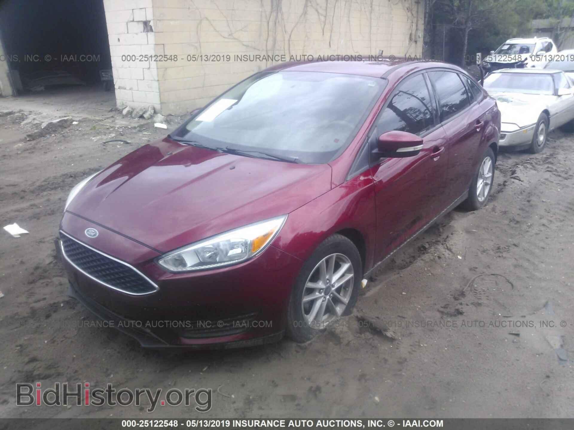 2015 FORD FOCUS - VIN: 1FADP3F25FL259765 - Photo 2
