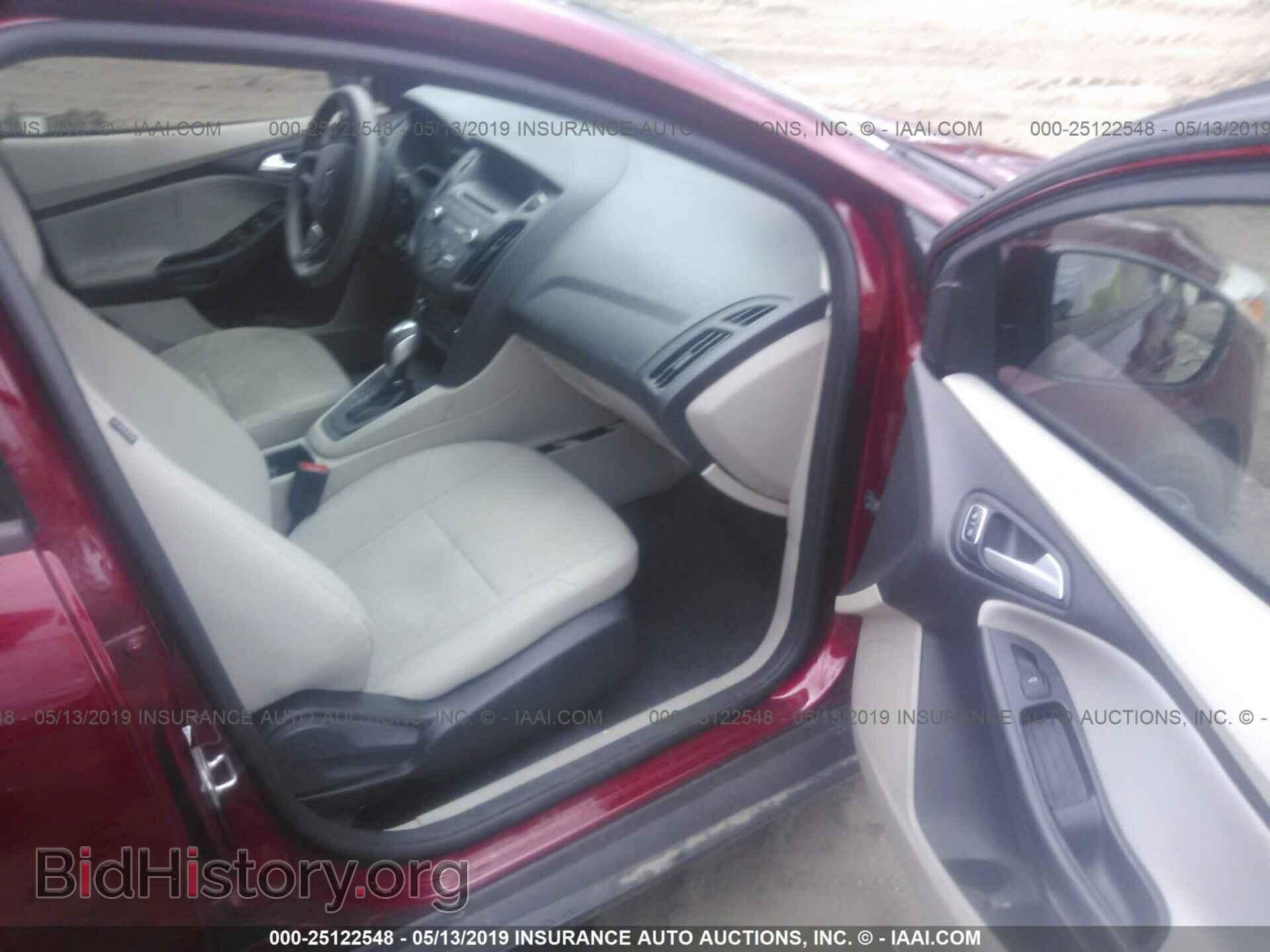 2015 FORD FOCUS - VIN: 1FADP3F25FL259765 - Photo 5