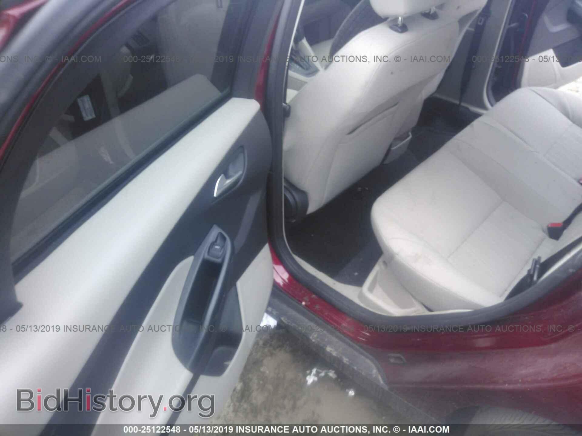 2015 FORD FOCUS - VIN: 1FADP3F25FL259765 - Photo 8