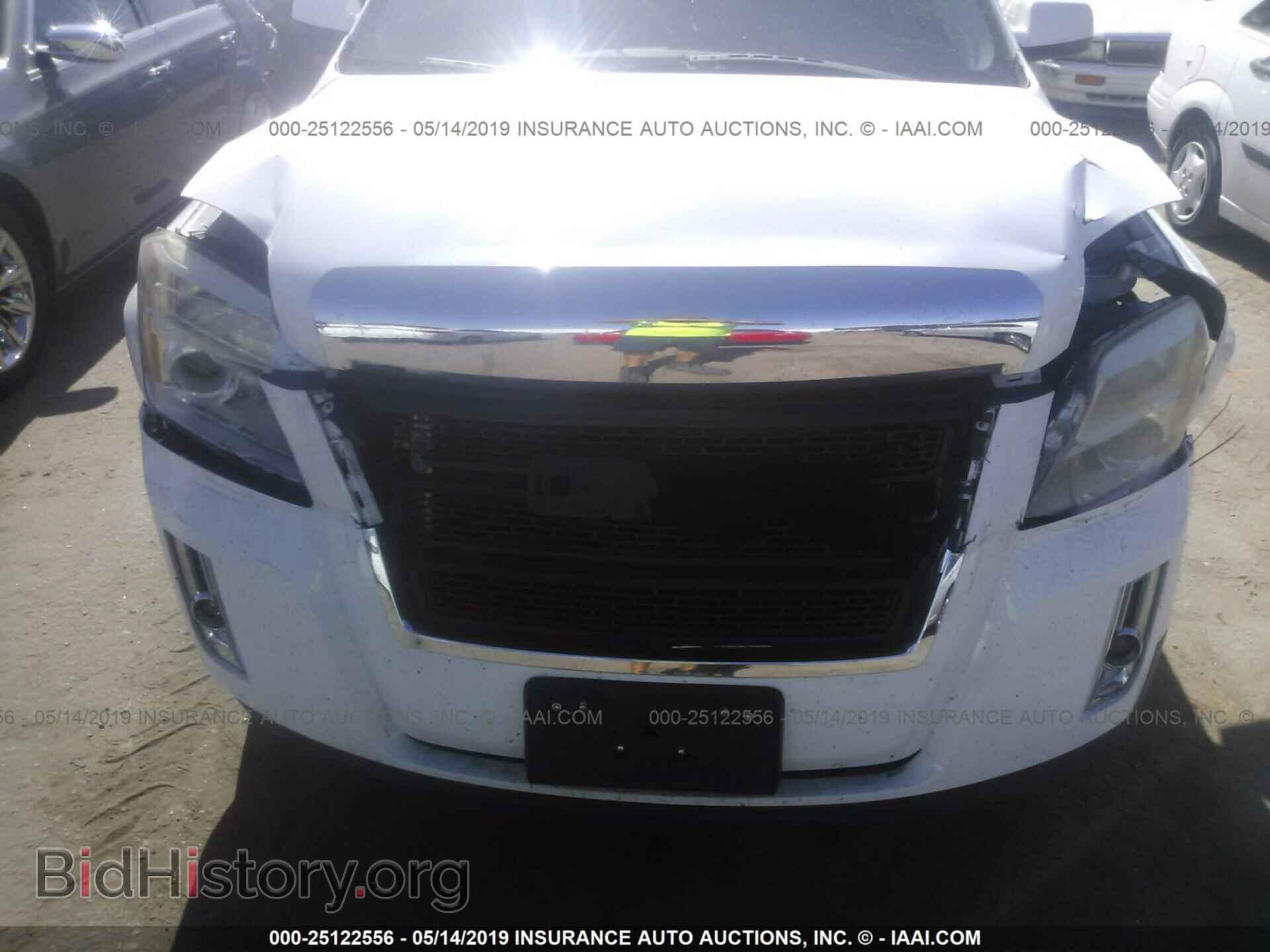 2011 GMC TERRAIN - VIN: 2CTALMEC7B6413036 - Фото 6