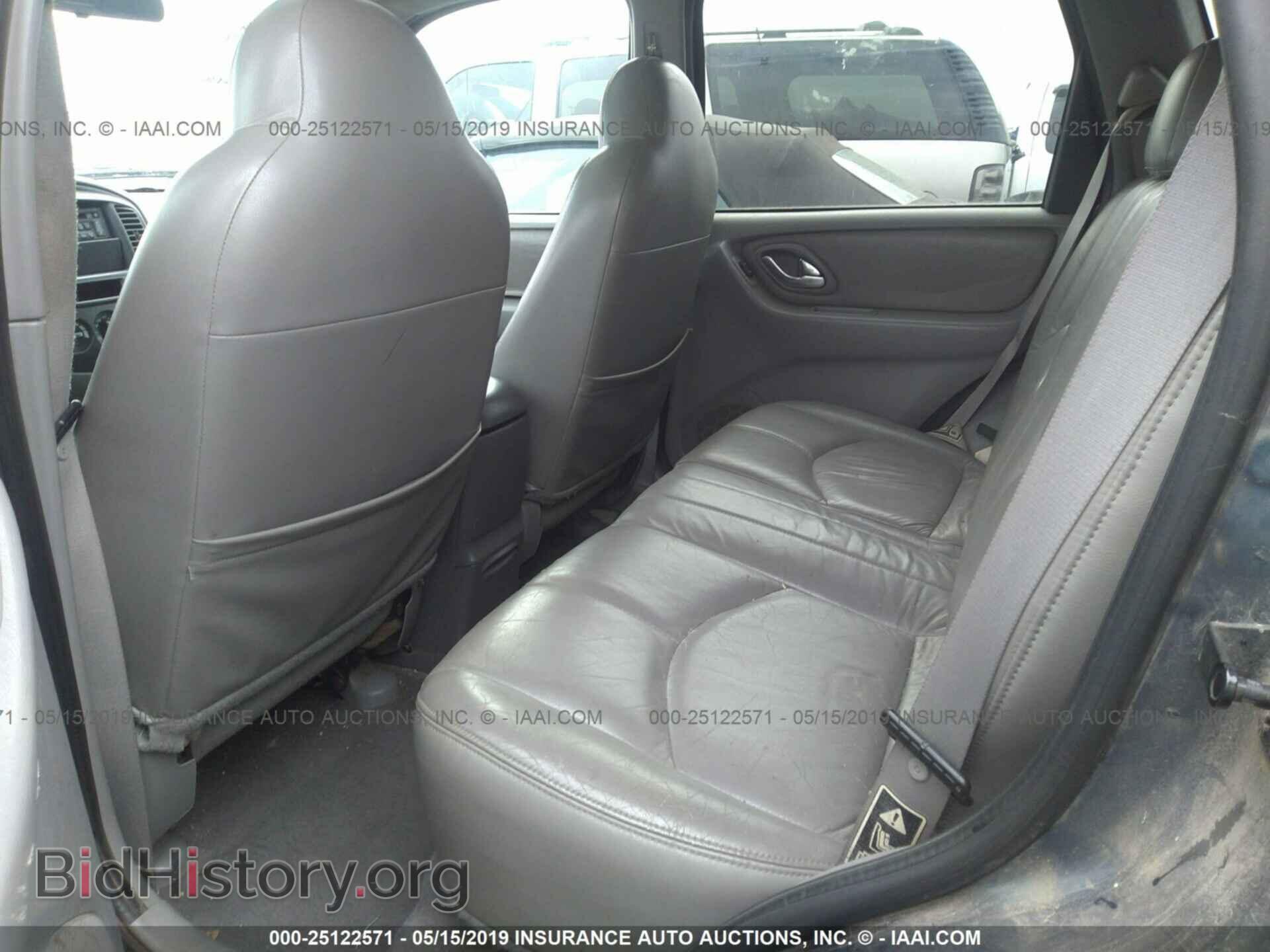 2001 MAZDA TRIBUTE - VIN: 4F2YU09121KM35532 - Фото 8