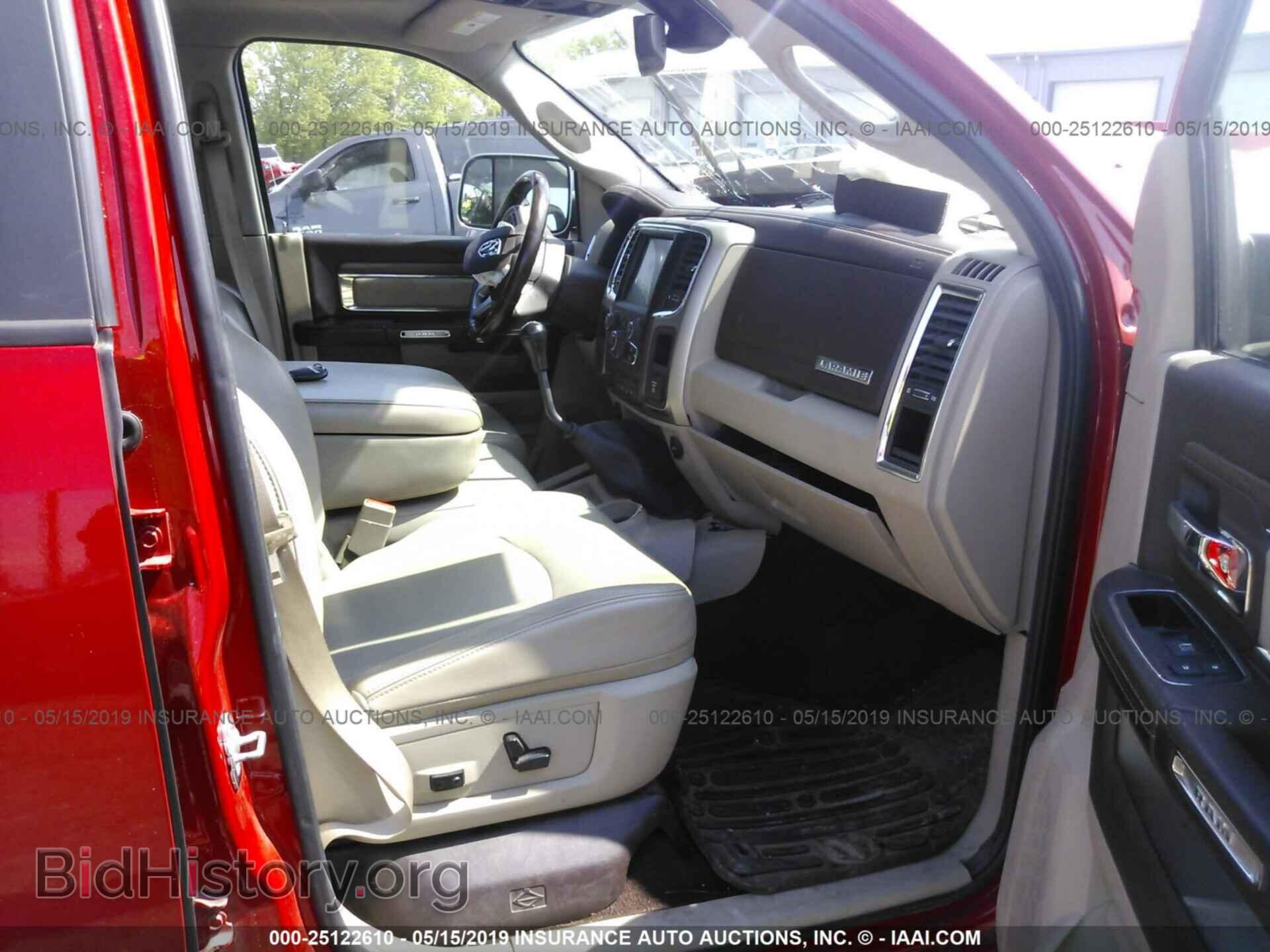 2014 RAM 3500 - VIN: 3C63RPJL2EG137116 - Фото 5