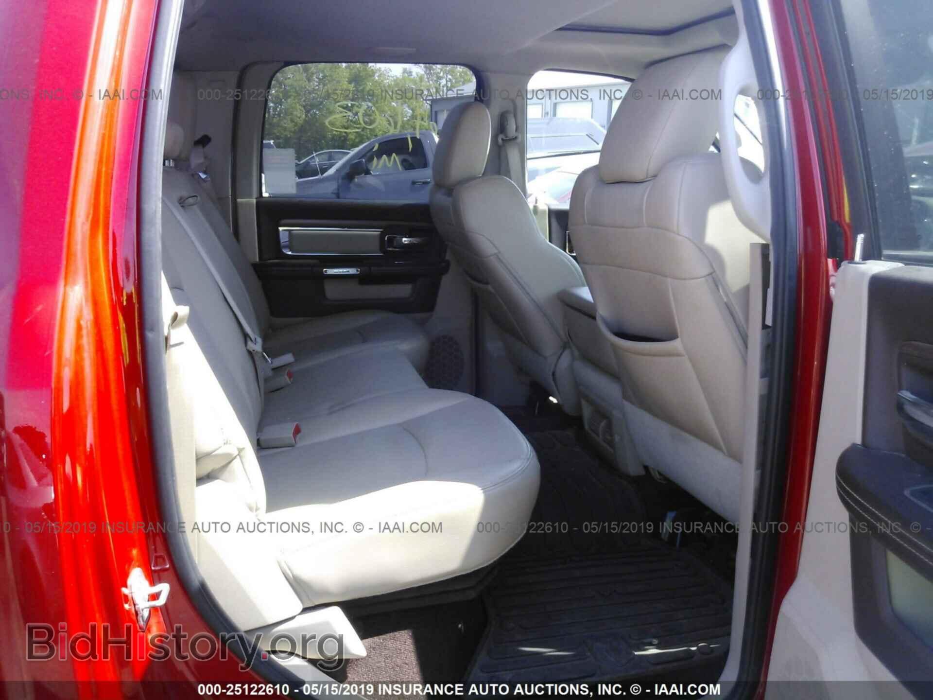 2014 RAM 3500 - VIN: 3C63RPJL2EG137116 - Фото 7