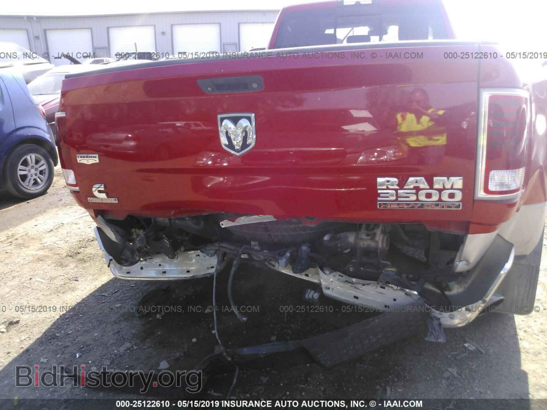 2014 RAM 3500 - VIN: 3C63RPJL2EG137116 - Фото 8