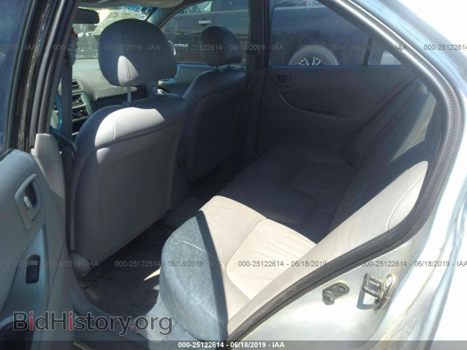 2003 MITSUBISHI GALANT - VIN: 4A3AA46G63E038978 - Фото 8